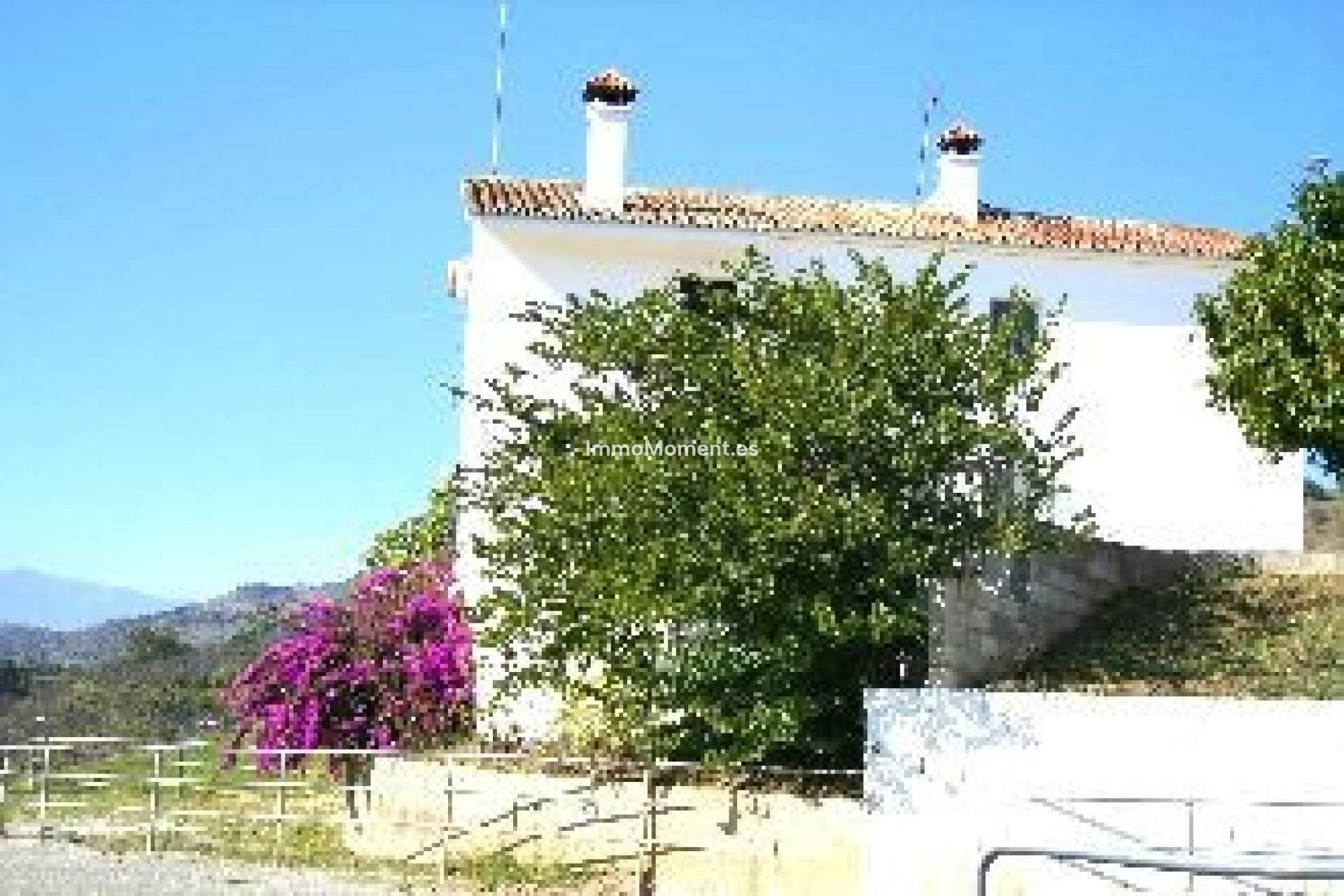 Resale - Detached villa - Inland  - Coín