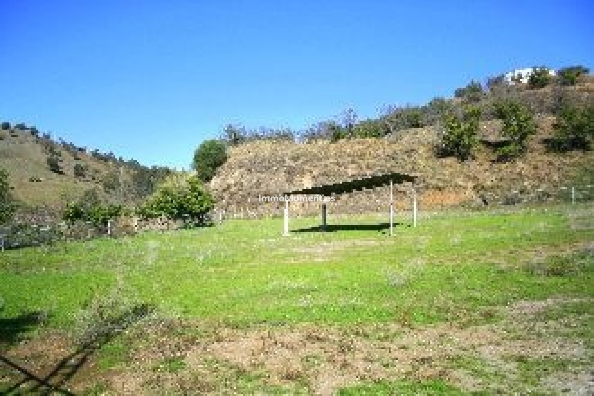 Resale - Detached villa - Inland  - Coín