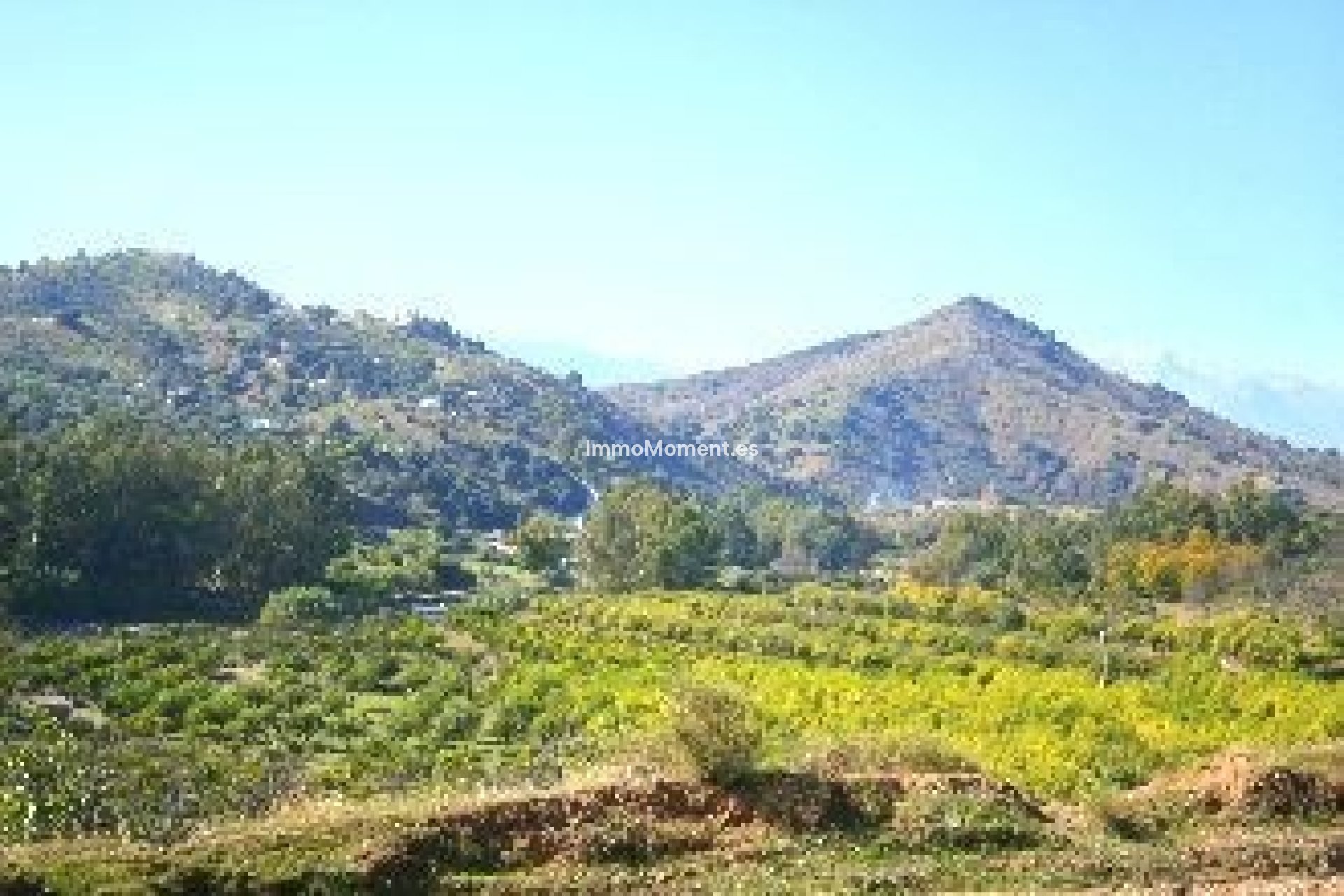 Resale - Detached villa - Inland  - Coín