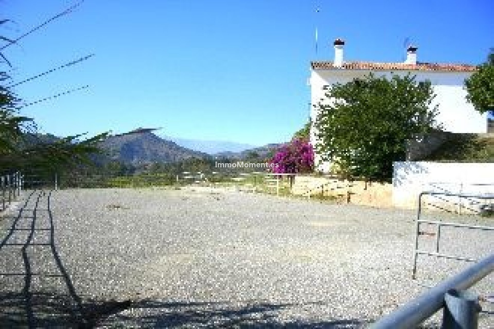 Resale - Detached villa - Inland  - Coín