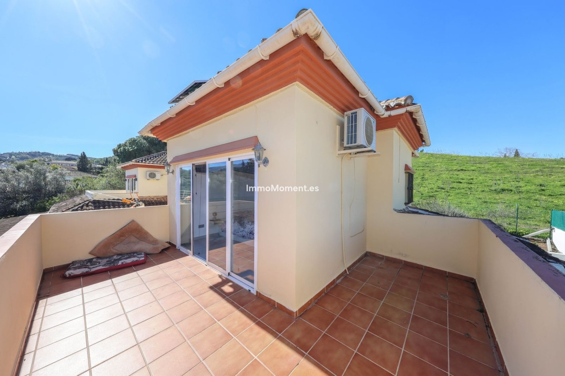 Resale - Detached villa - Inland  - Coín