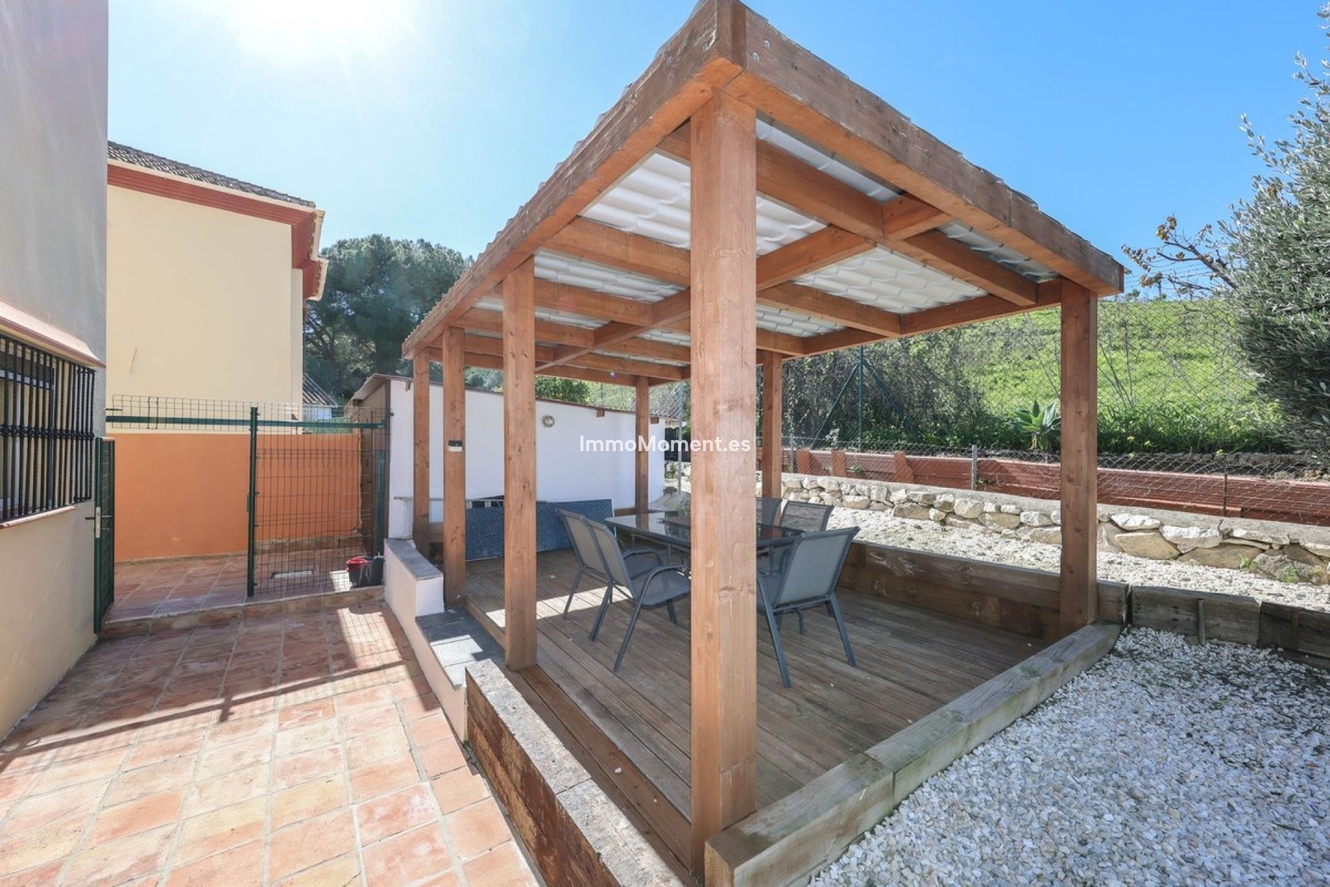 Resale - Detached villa - Inland  - Coín