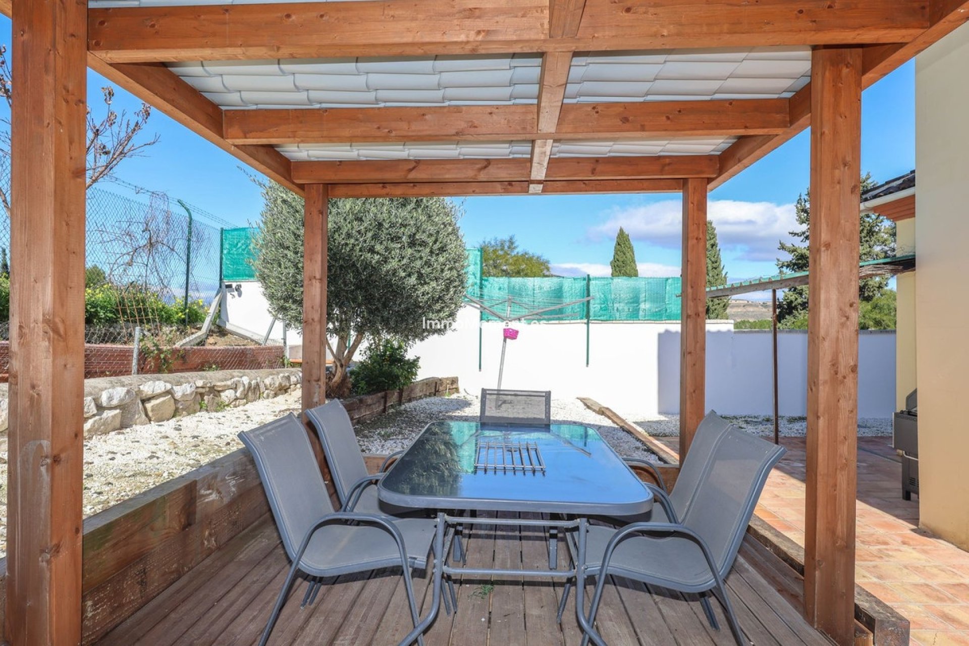 Resale - Detached villa - Inland  - Coín