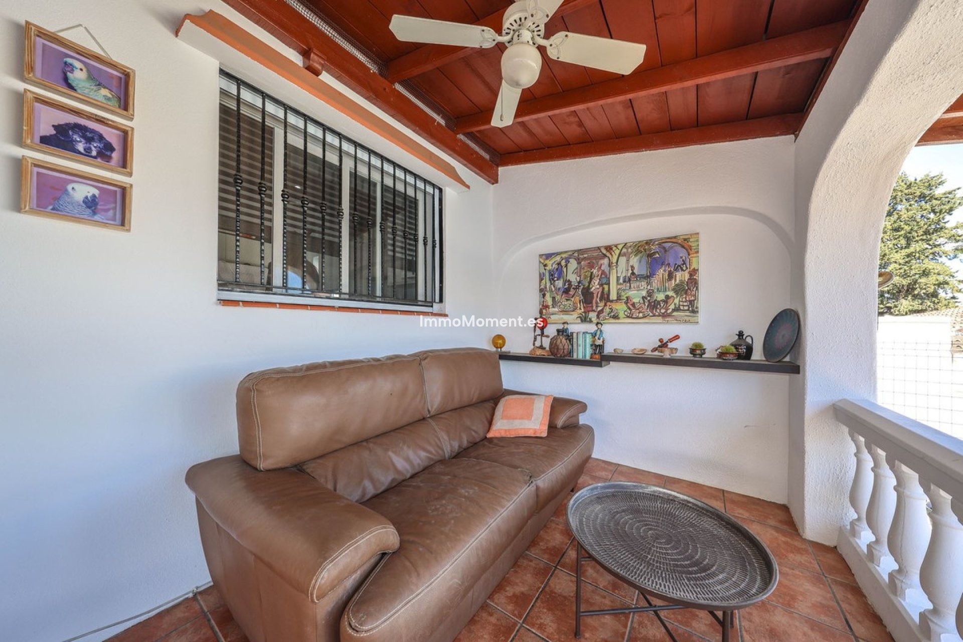 Resale - Detached villa - Inland  - Coín
