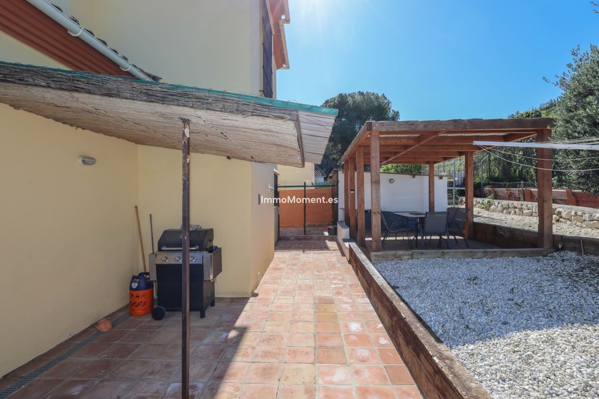 Resale - Detached villa - Inland  - Coín