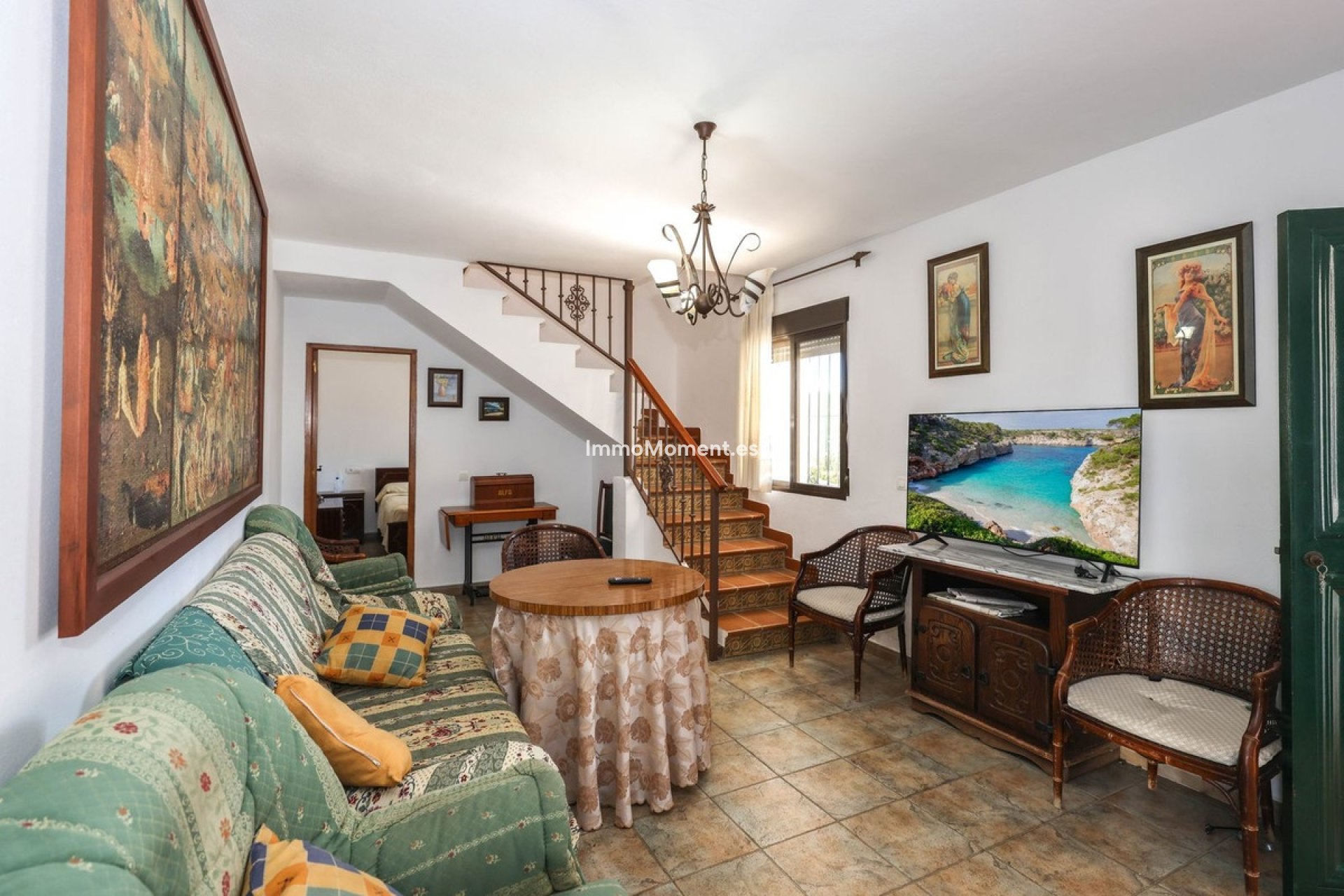 Resale - Detached villa - Inland  - Coín