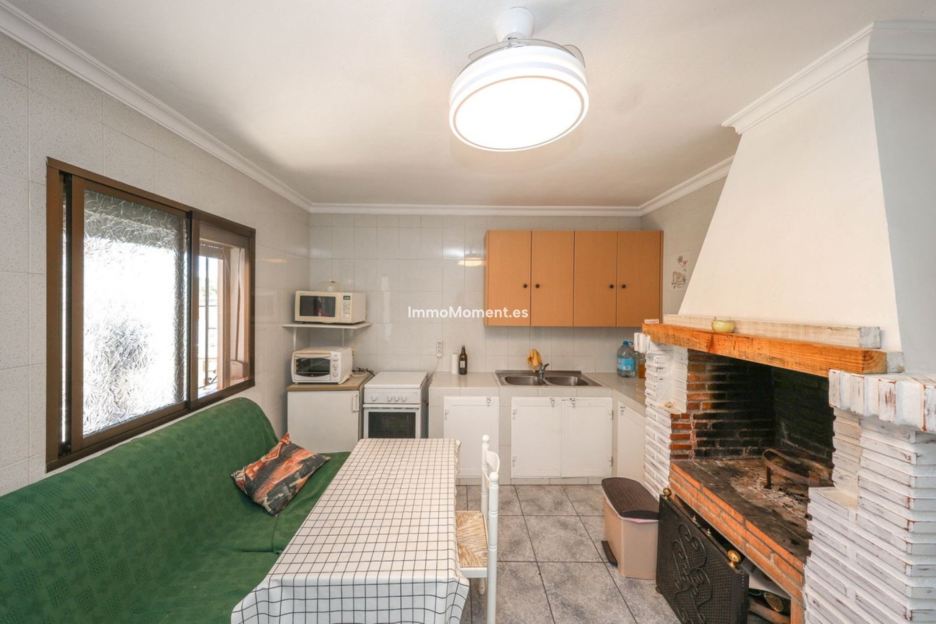 Resale - Detached villa - Inland  - Coín