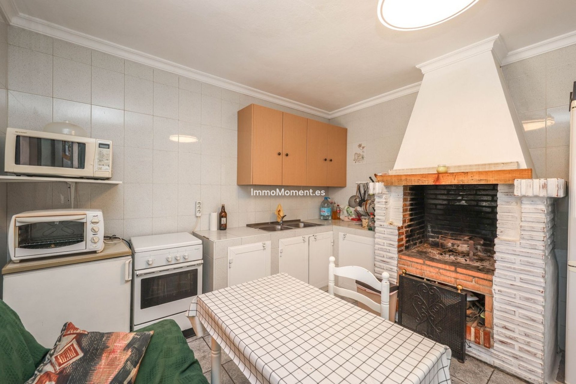 Resale - Detached villa - Inland  - Coín
