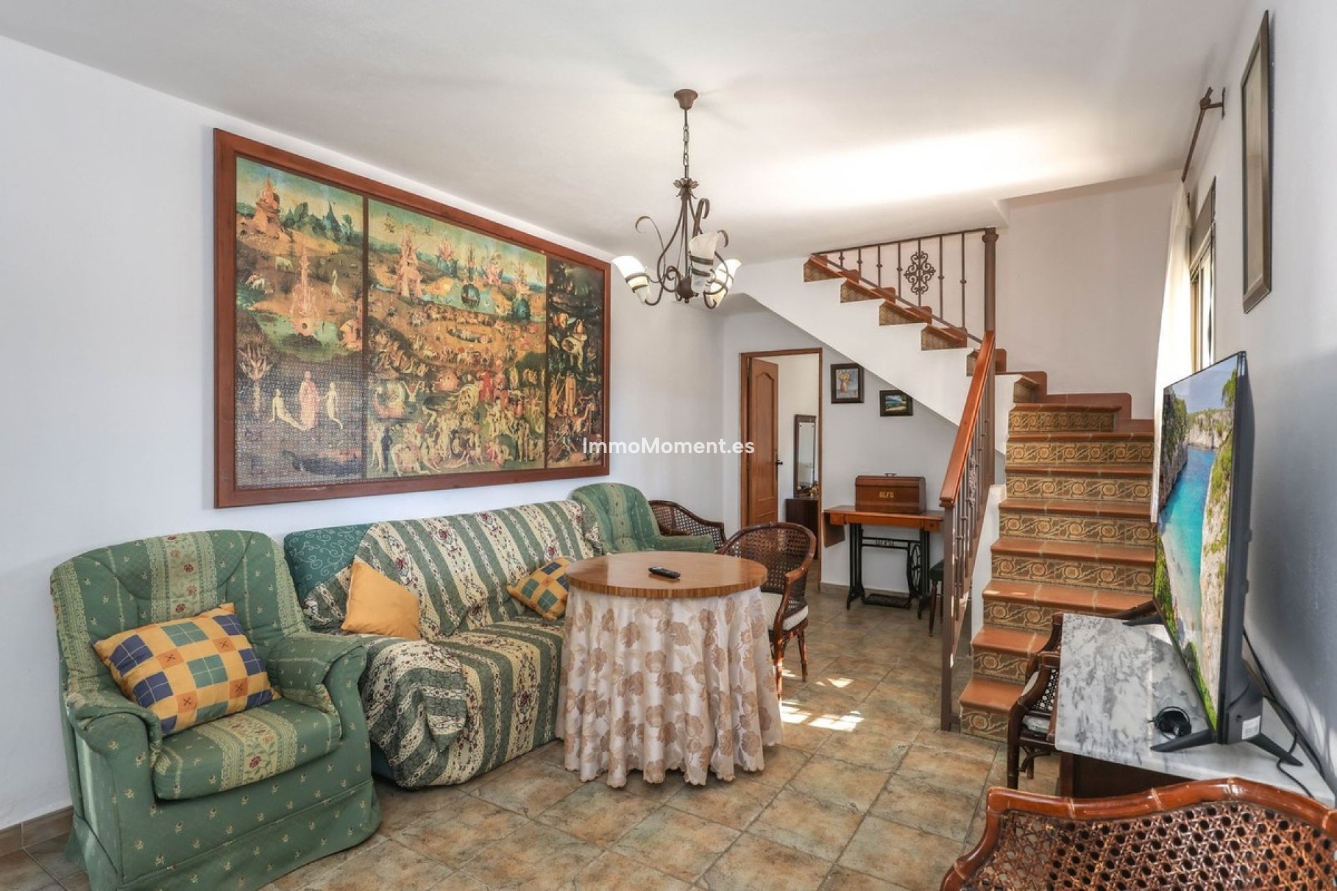 Resale - Detached villa - Inland  - Coín