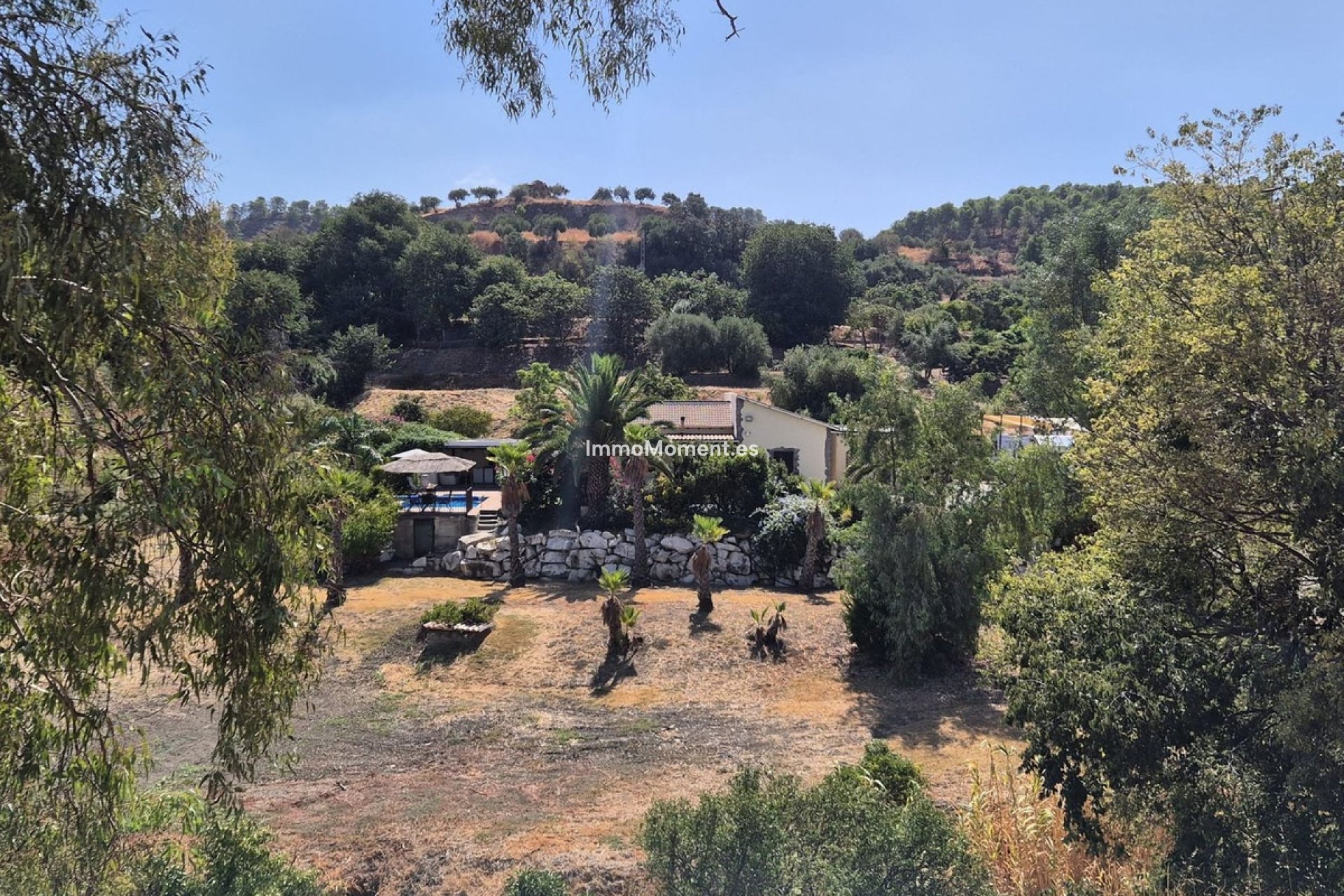 Resale - Detached villa - Inland  - Coín