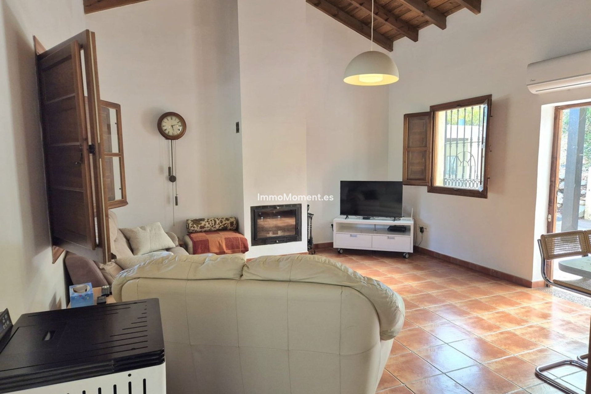Resale - Detached villa - Inland  - Coín