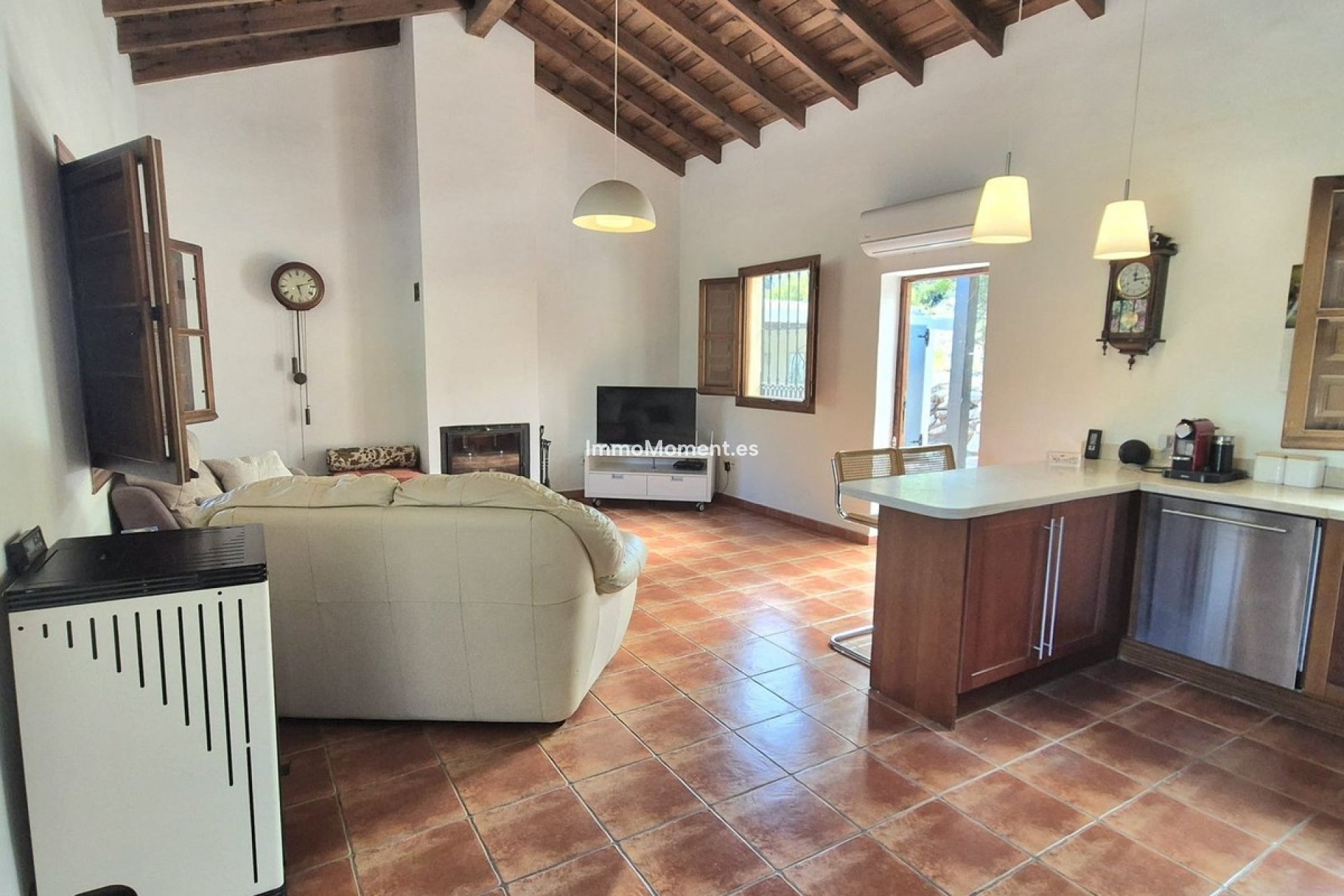 Resale - Detached villa - Inland  - Coín