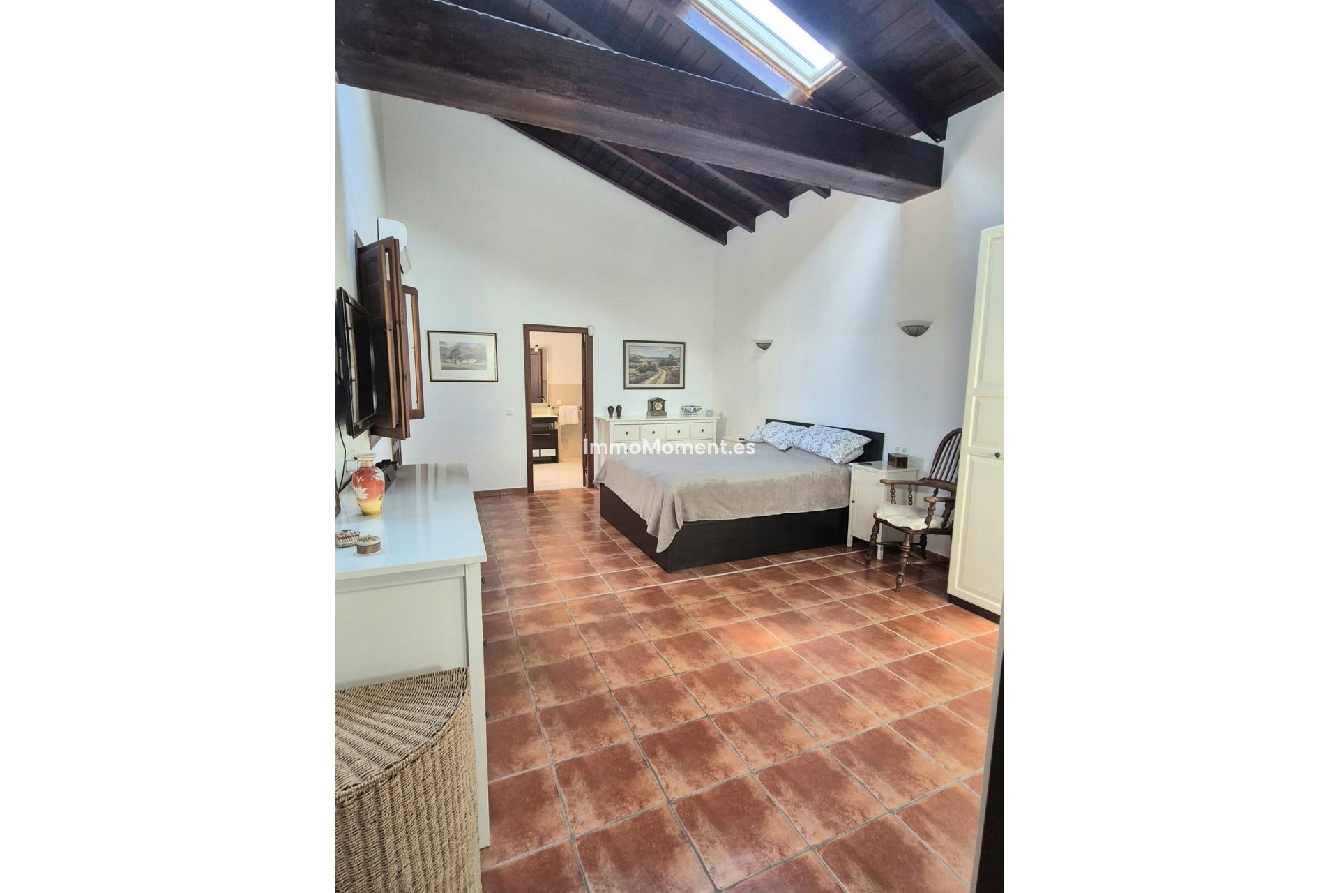 Resale - Detached villa - Inland  - Coín