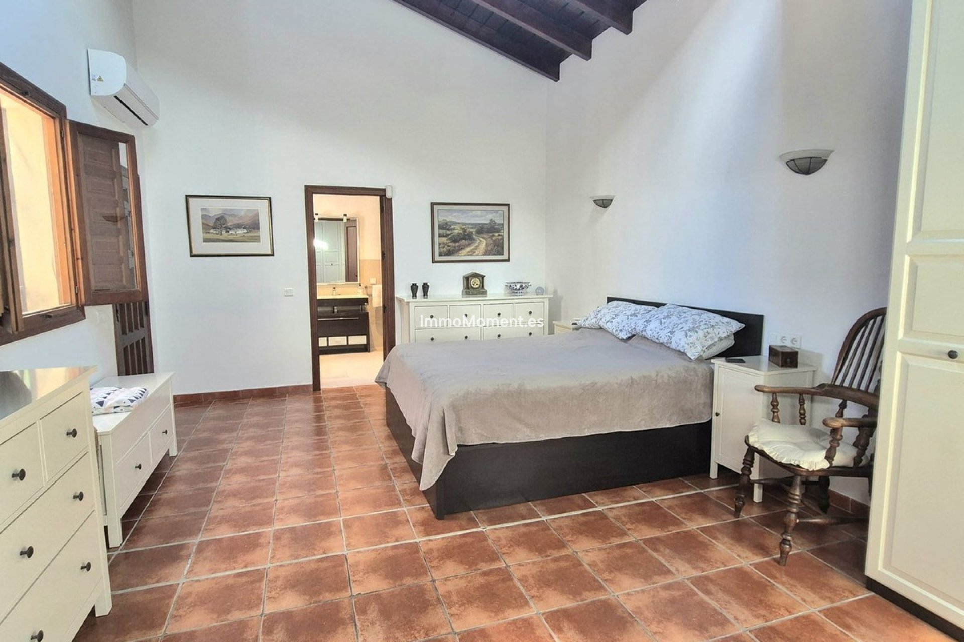 Resale - Detached villa - Inland  - Coín