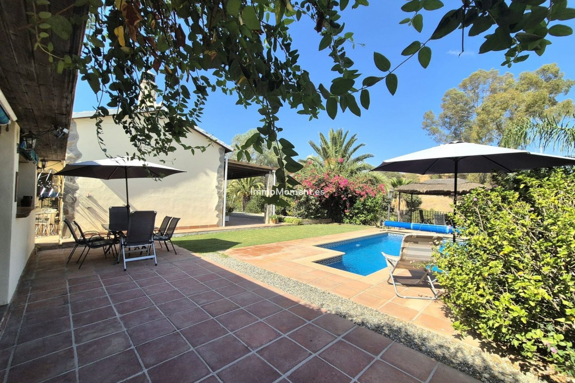 Resale - Detached villa - Inland  - Coín