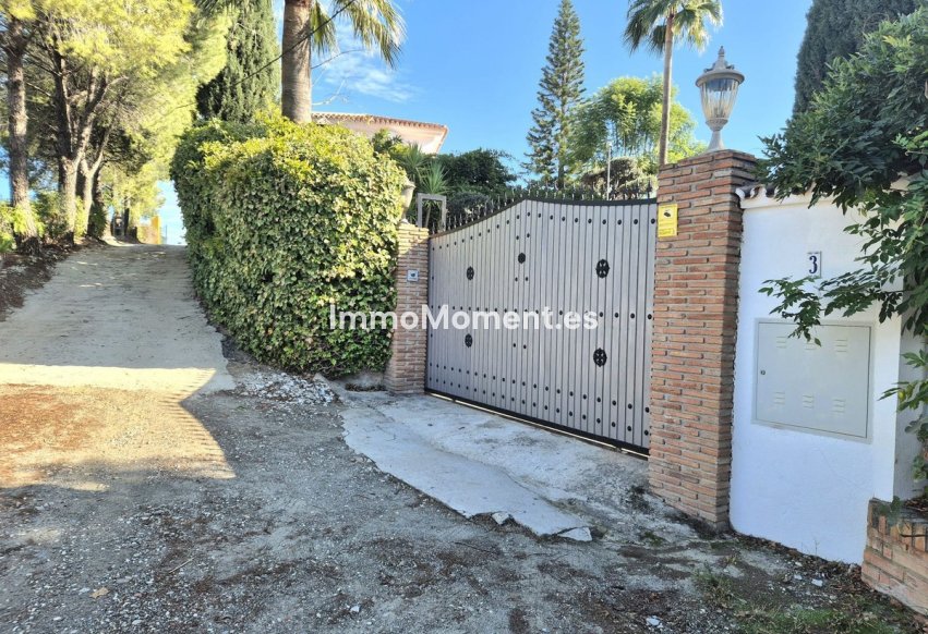 Resale - Detached villa - Inland  - Coín