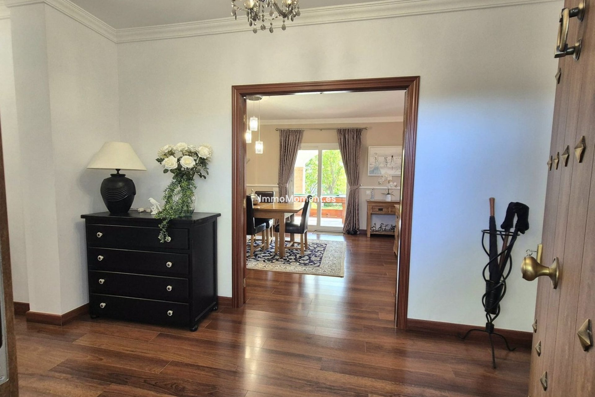 Resale - Detached villa - Inland  - Coín