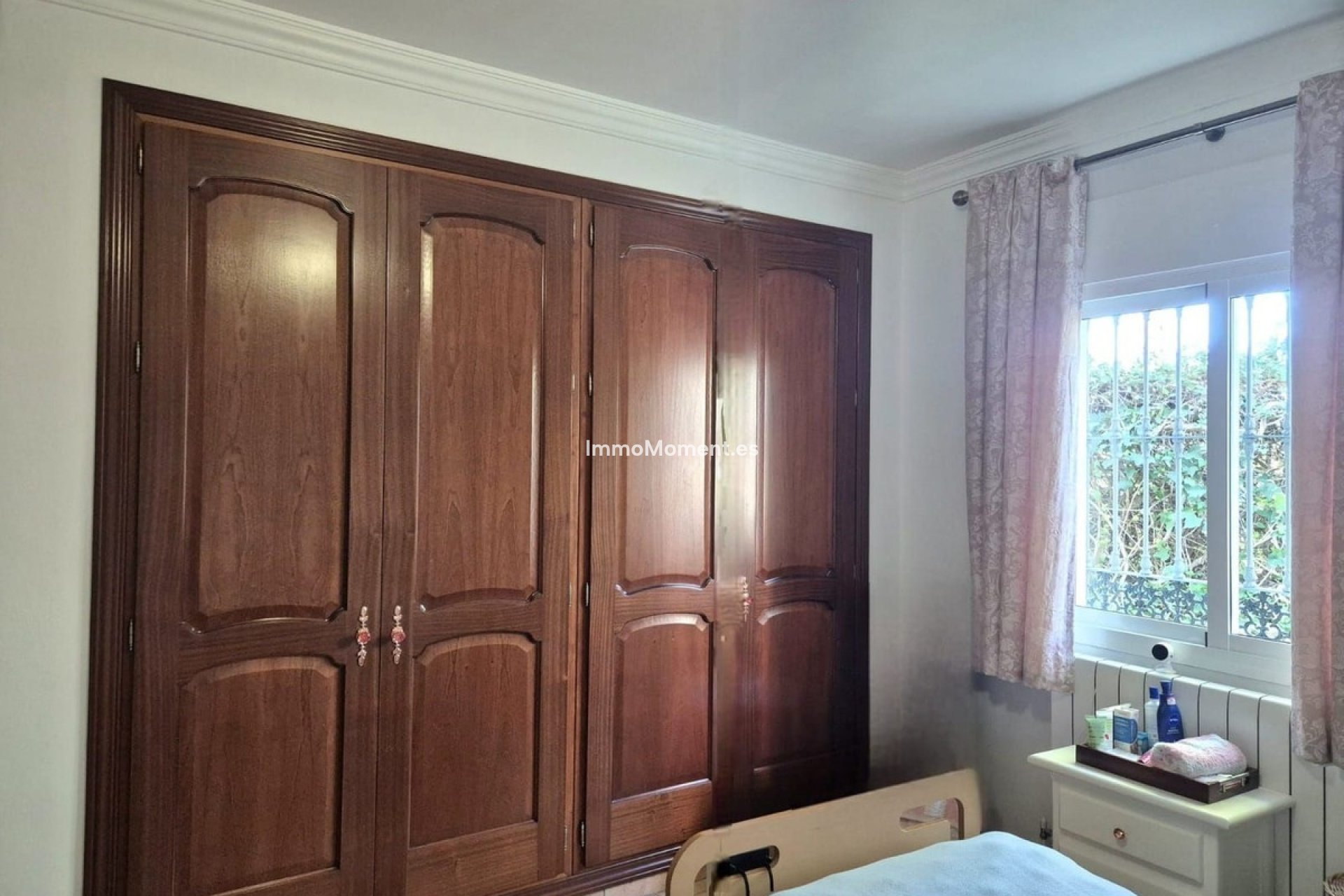 Resale - Detached villa - Inland  - Coín