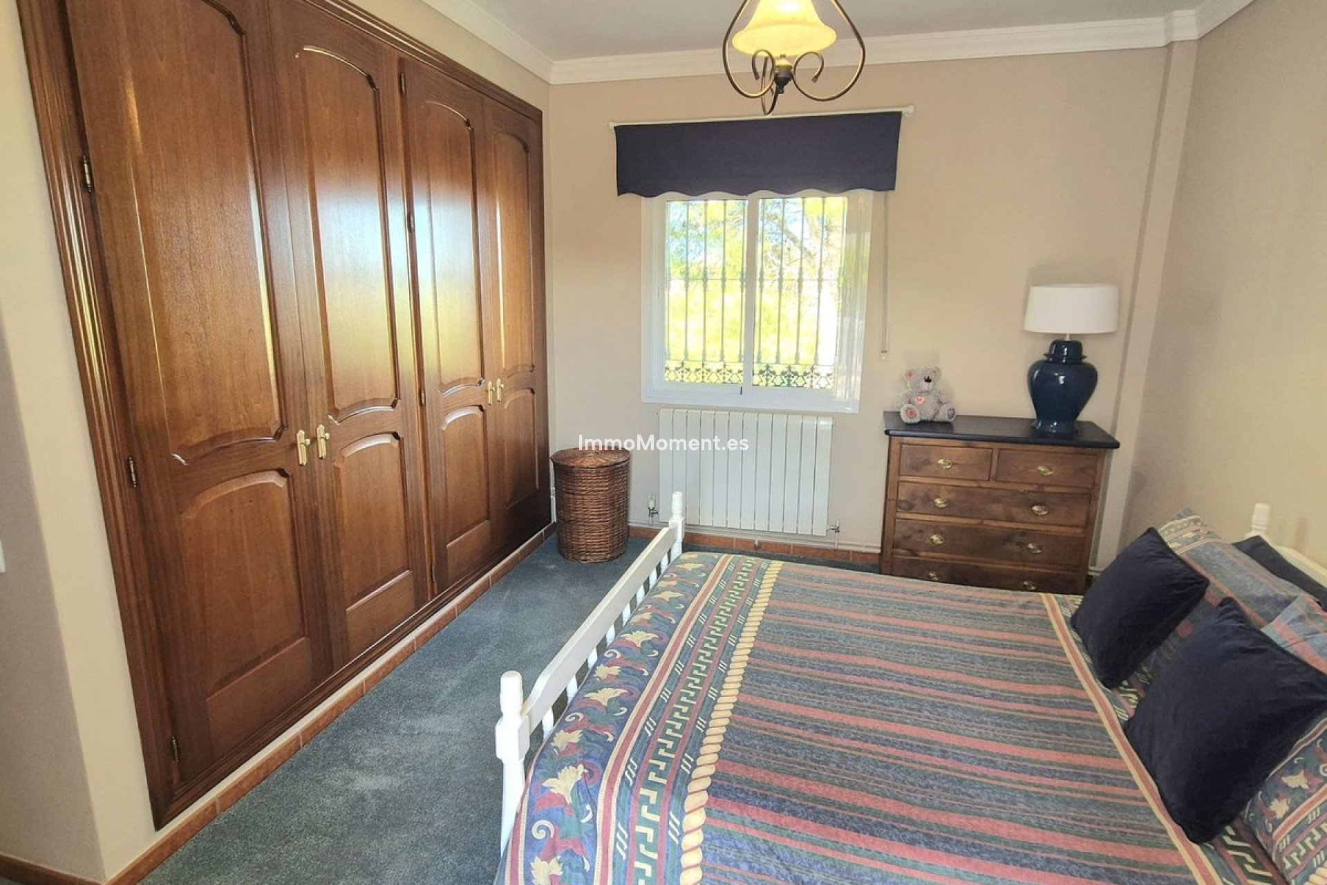 Resale - Detached villa - Inland  - Coín