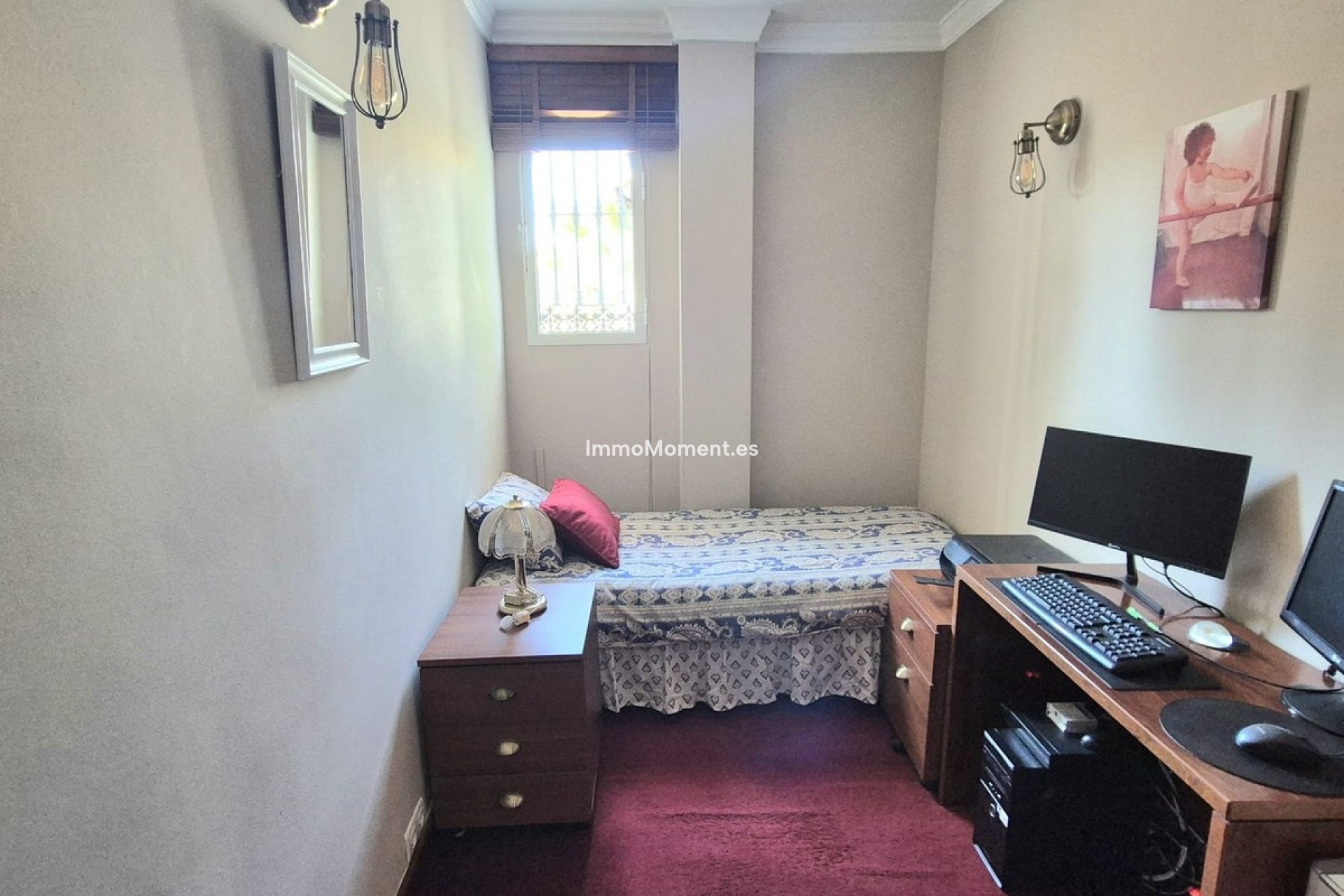 Resale - Detached villa - Inland  - Coín