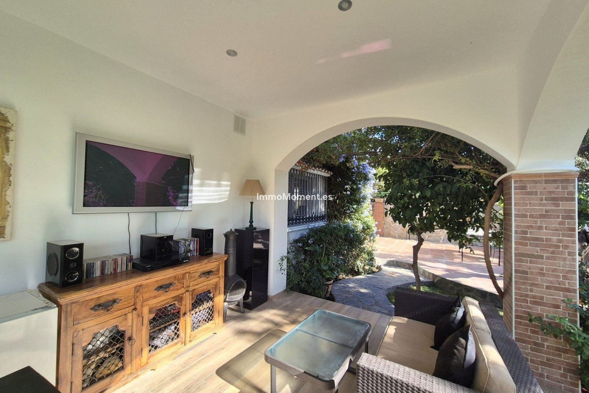 Resale - Detached villa - Inland  - Coín