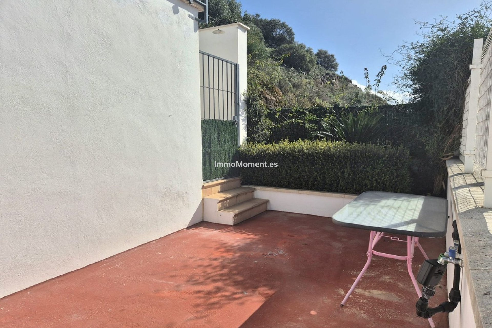 Resale - Detached villa - Inland  - Coín