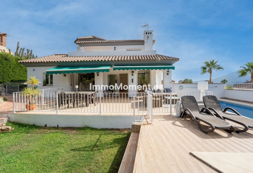 Resale - Detached villa - Inland  - Coín