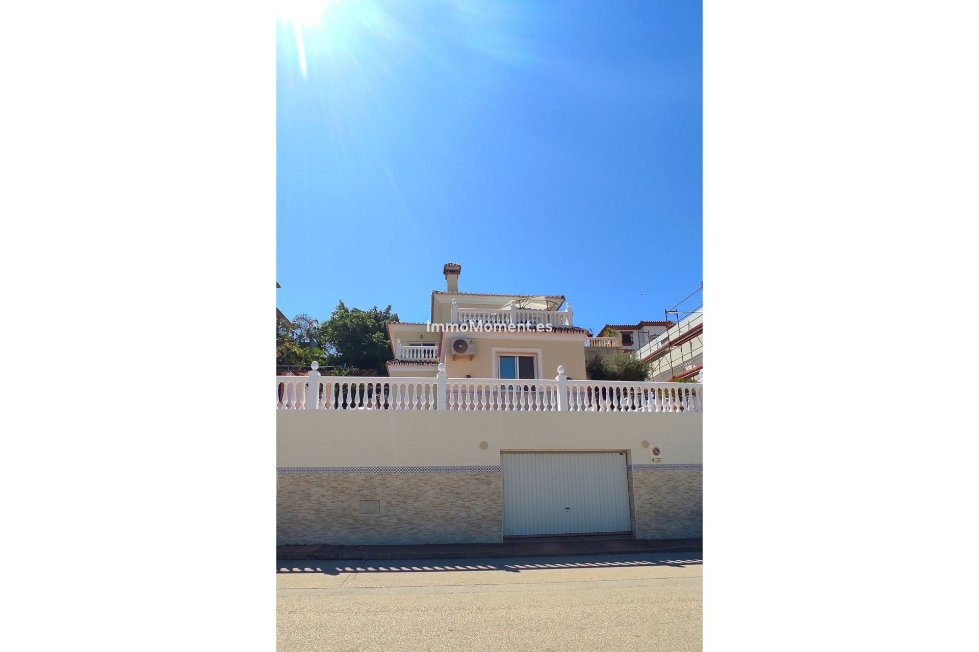 Resale - Detached villa - Inland  - Coín