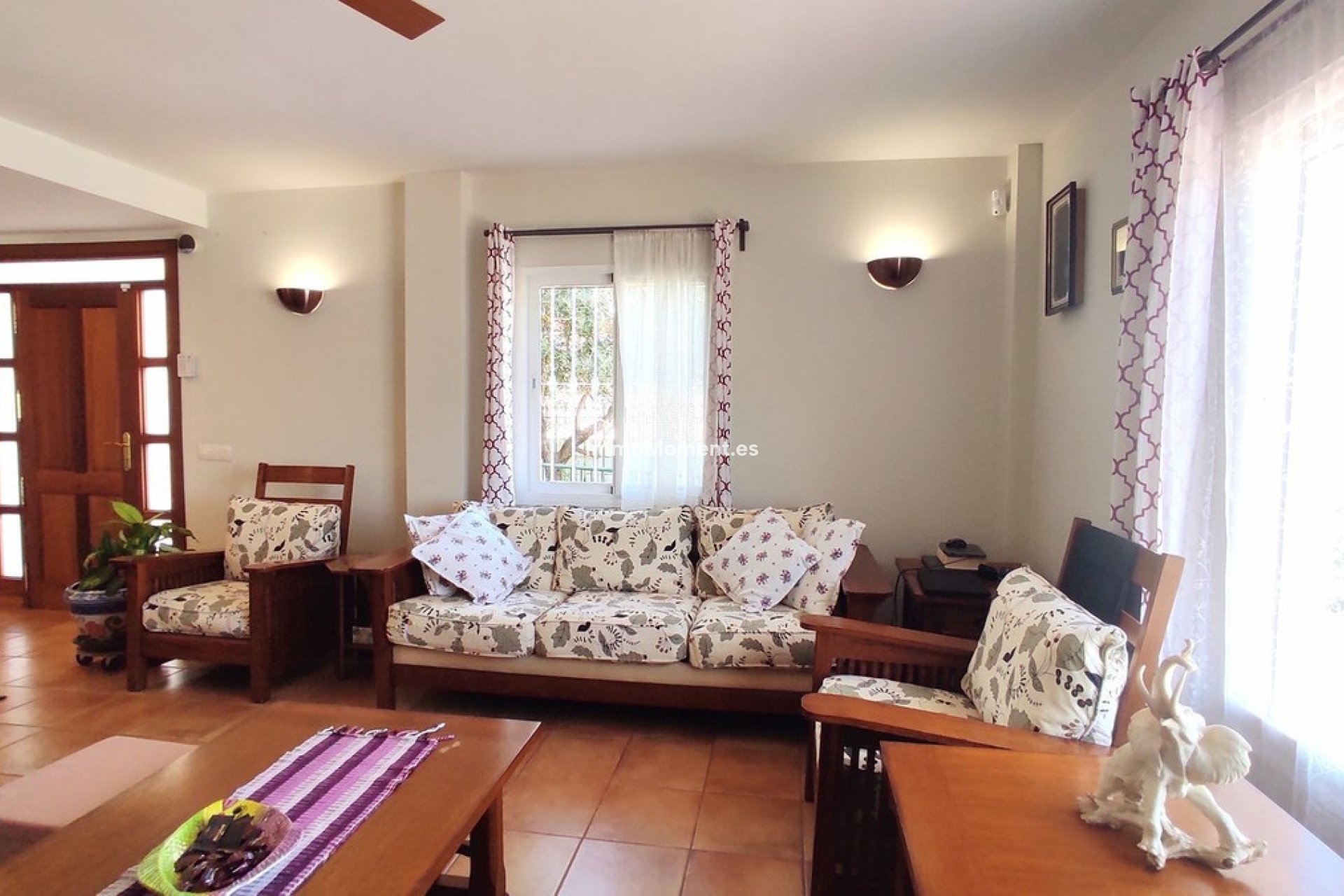 Resale - Detached villa - Inland  - Coín