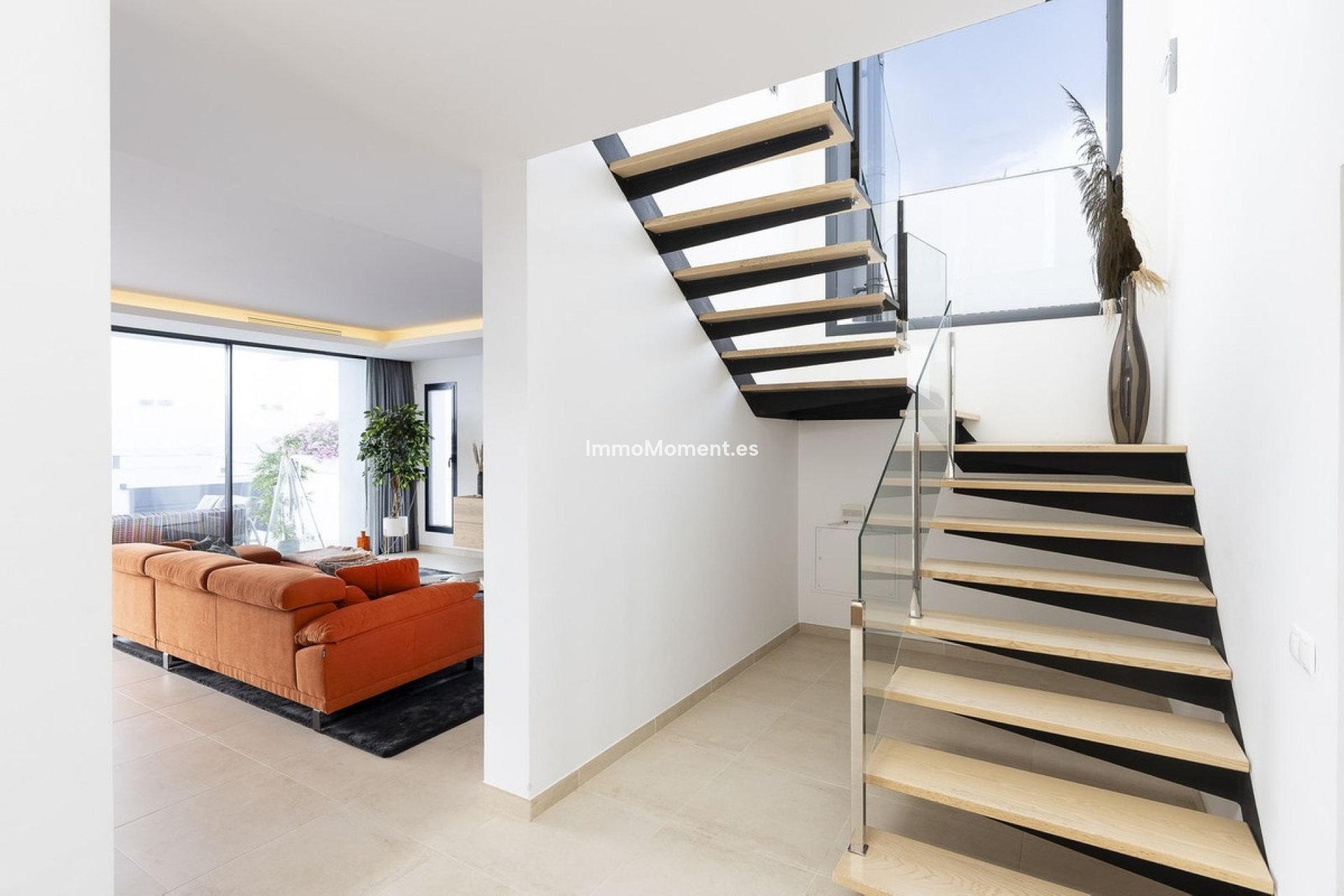 Resale - Detached villa - Inland  - Coín
