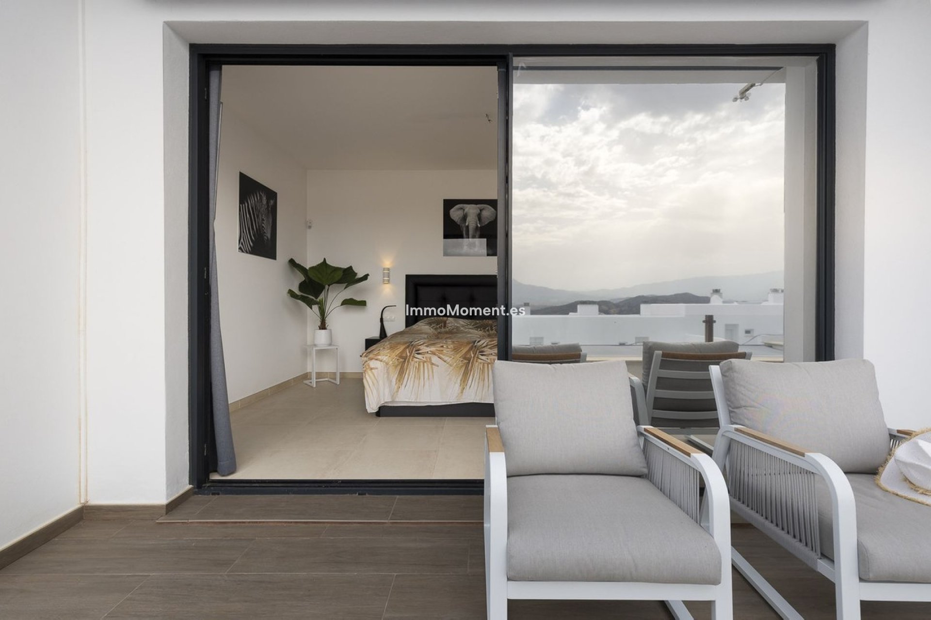 Resale - Detached villa - Inland  - Coín