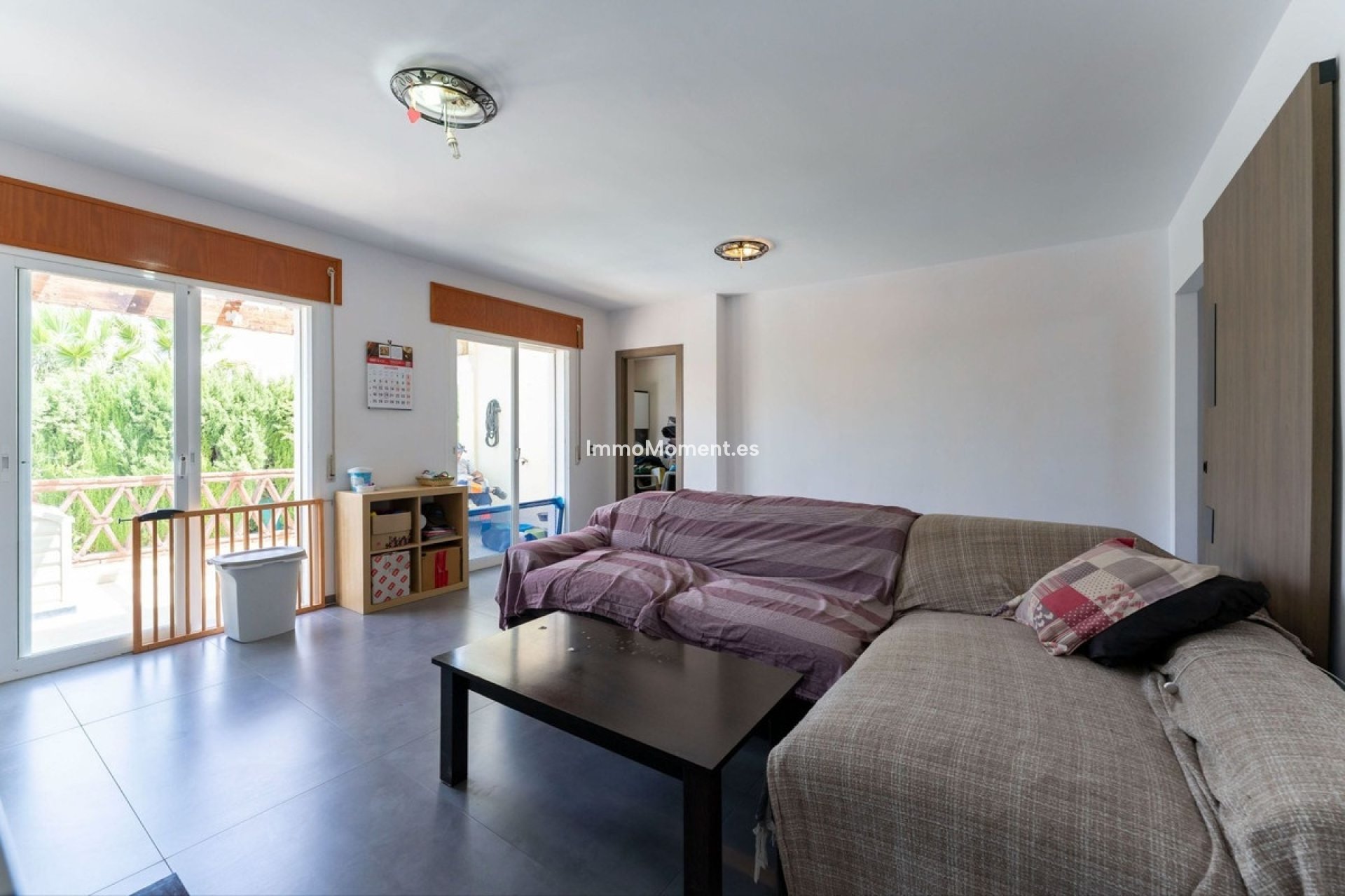 Resale - Detached villa - Inland  - Coín