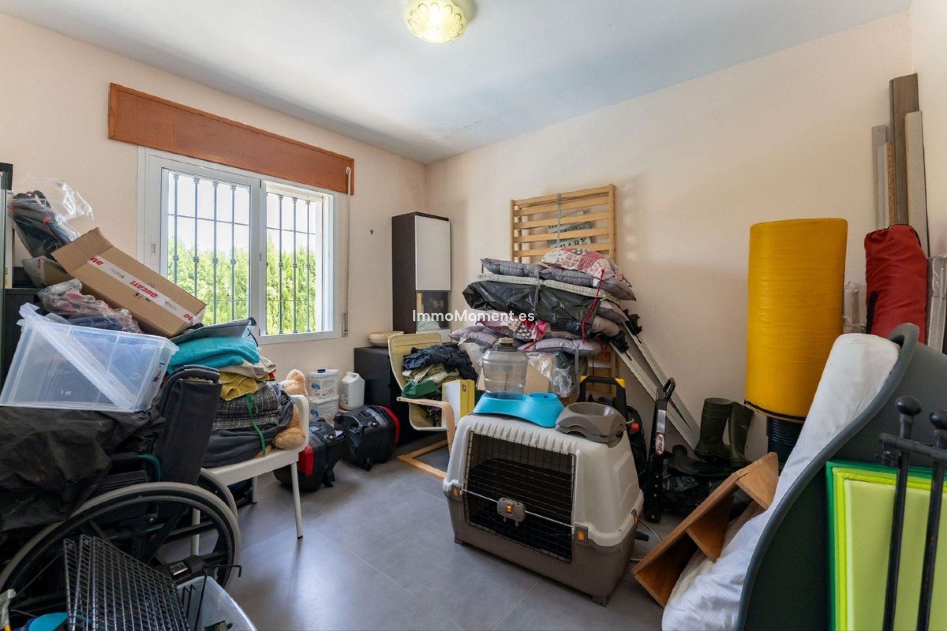 Resale - Detached villa - Inland  - Coín