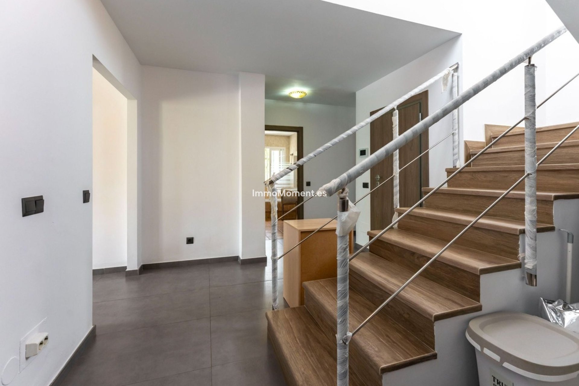 Resale - Detached villa - Inland  - Coín