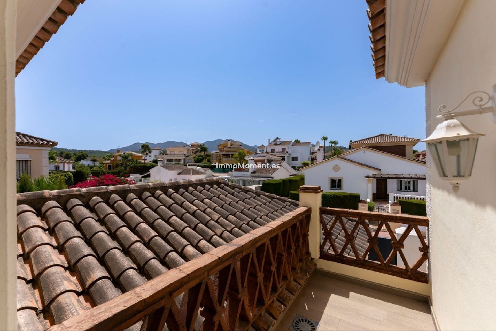 Resale - Detached villa - Inland  - Coín