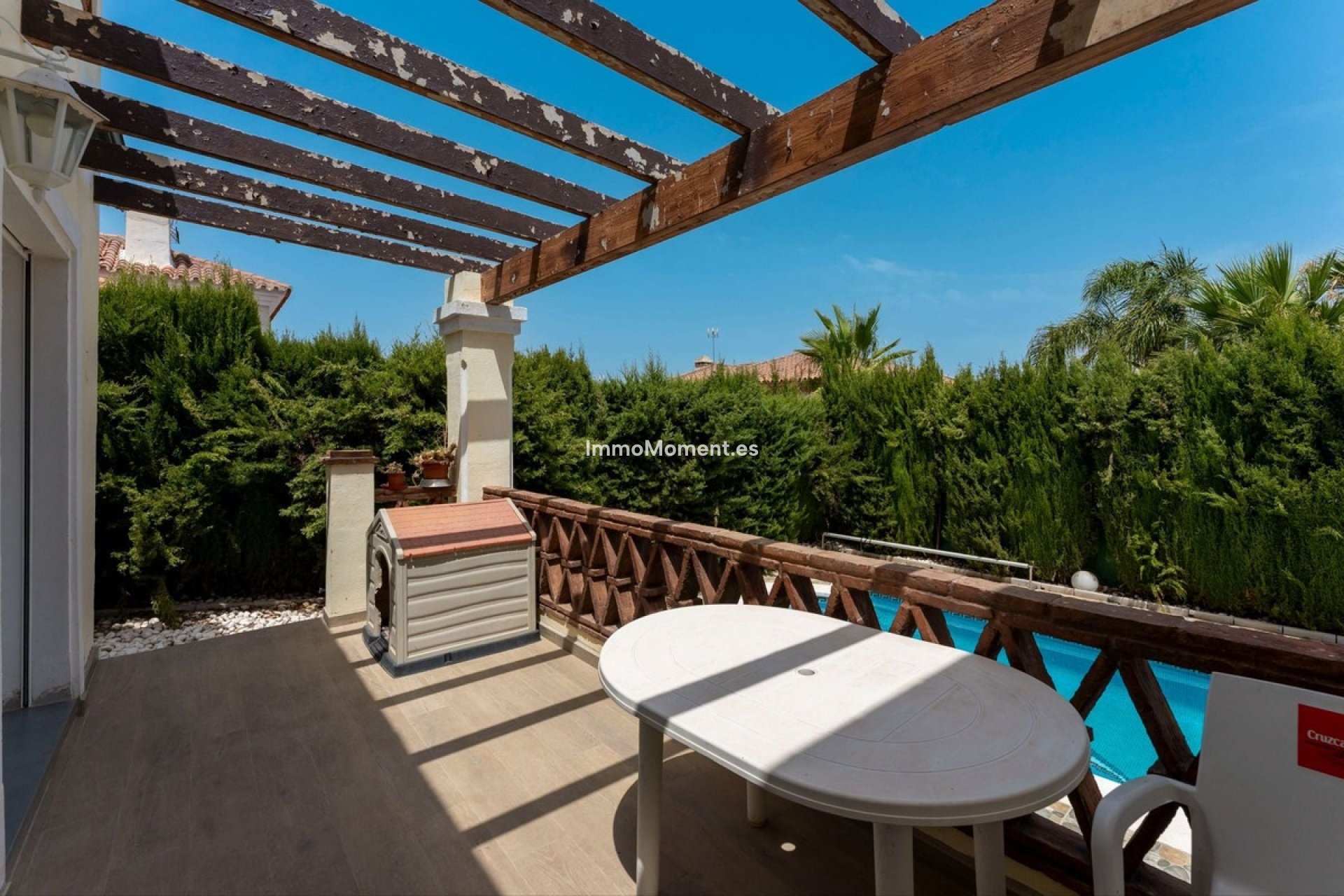 Resale - Detached villa - Inland  - Coín