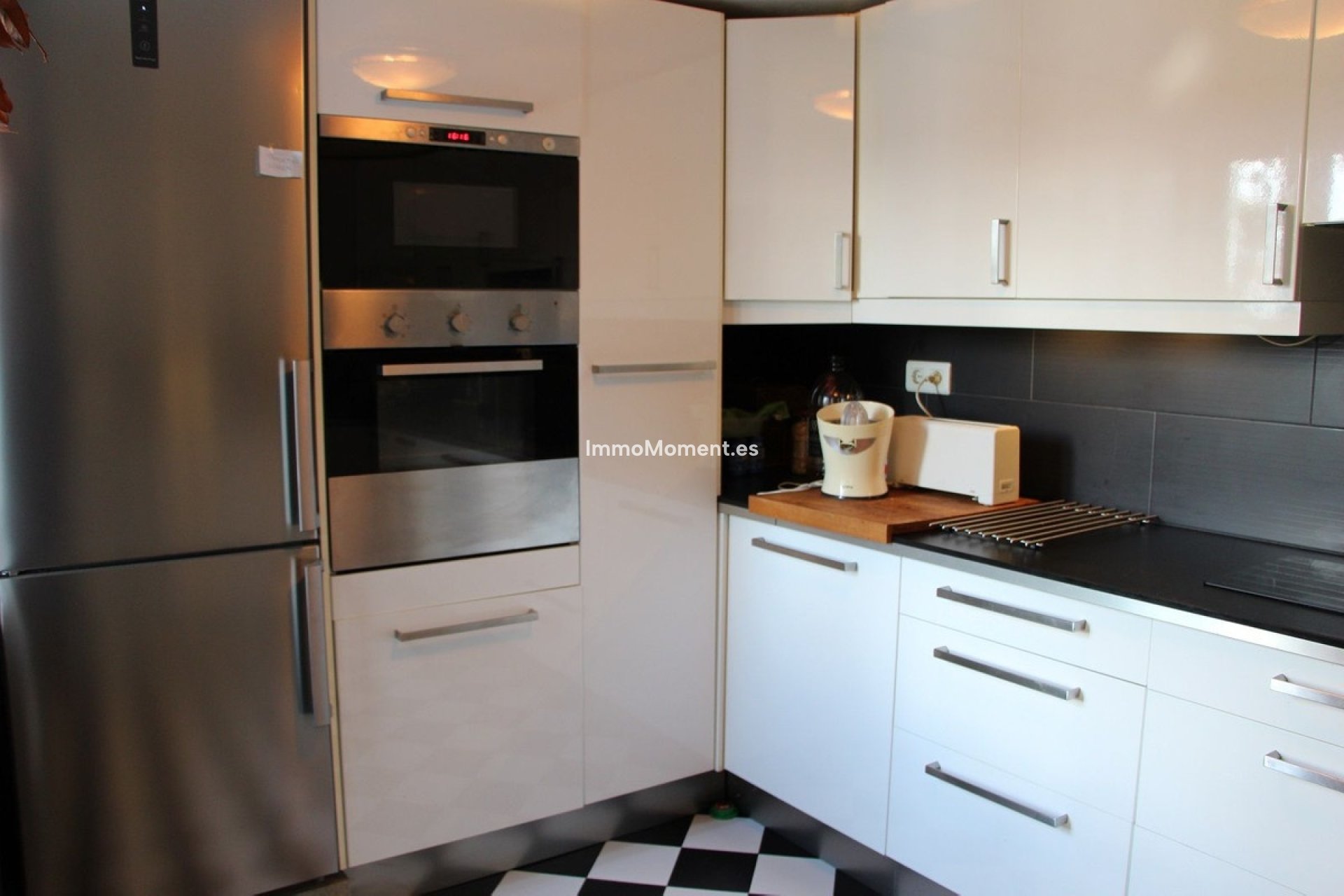 Resale - Detached villa - Inland  - Coín