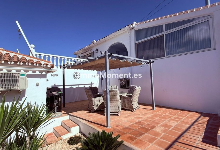 Resale - Detached villa - Inland  - Coín