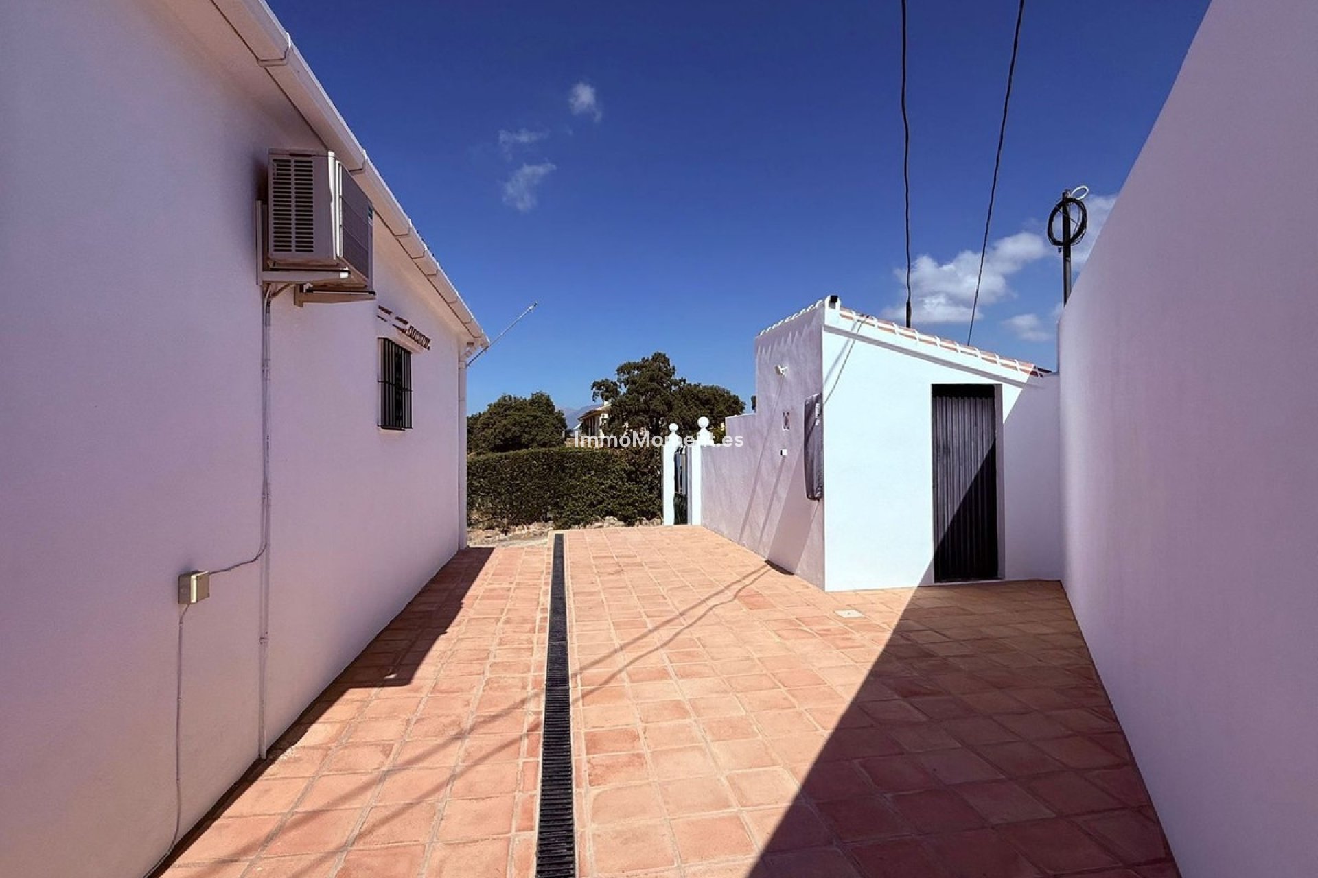 Resale - Detached villa - Inland  - Coín