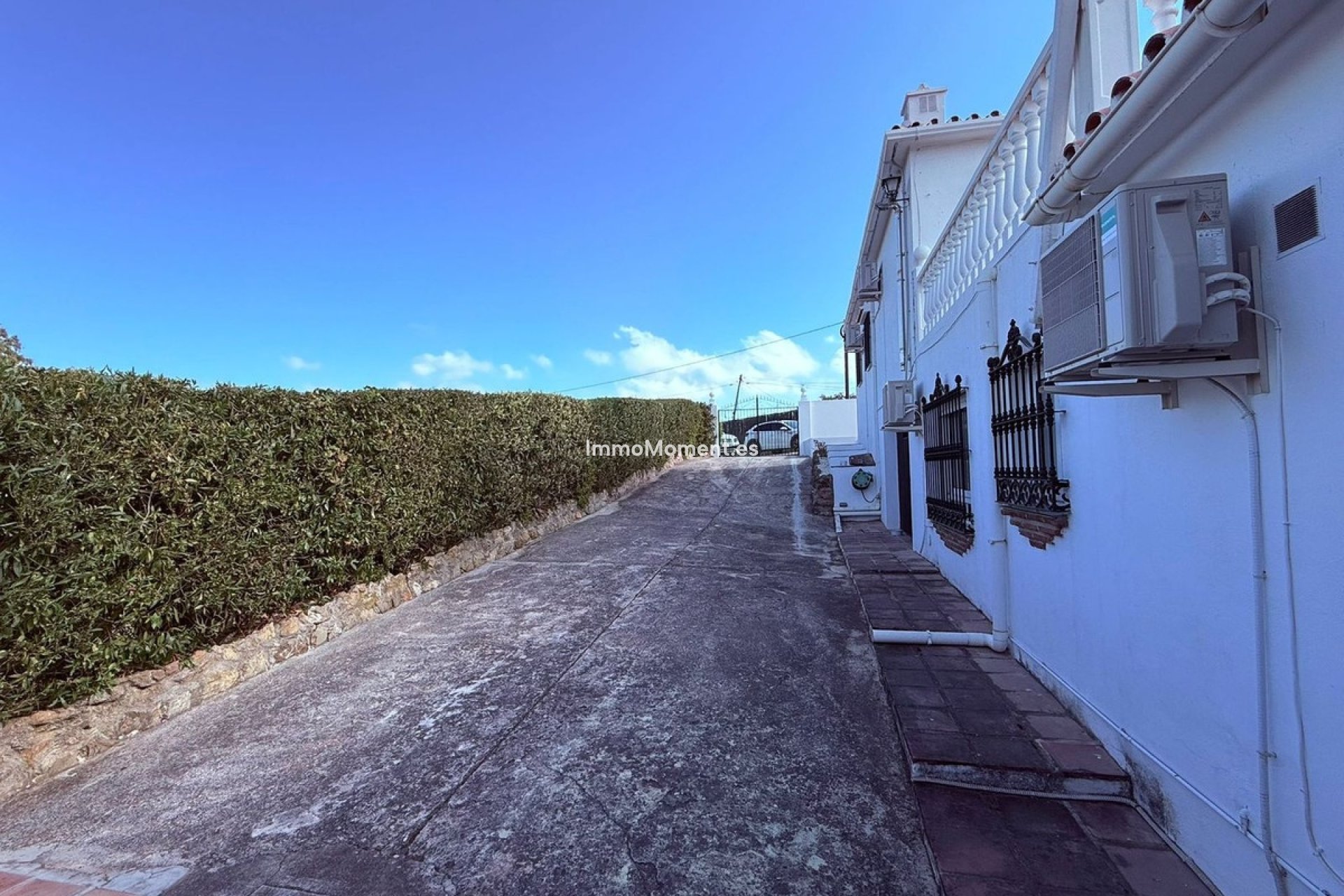 Resale - Detached villa - Inland  - Coín