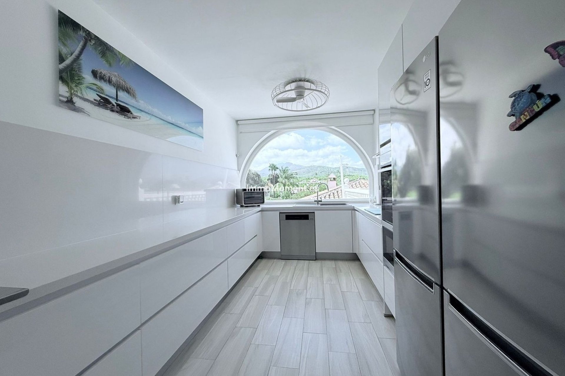 Resale - Detached villa - Inland  - Coín