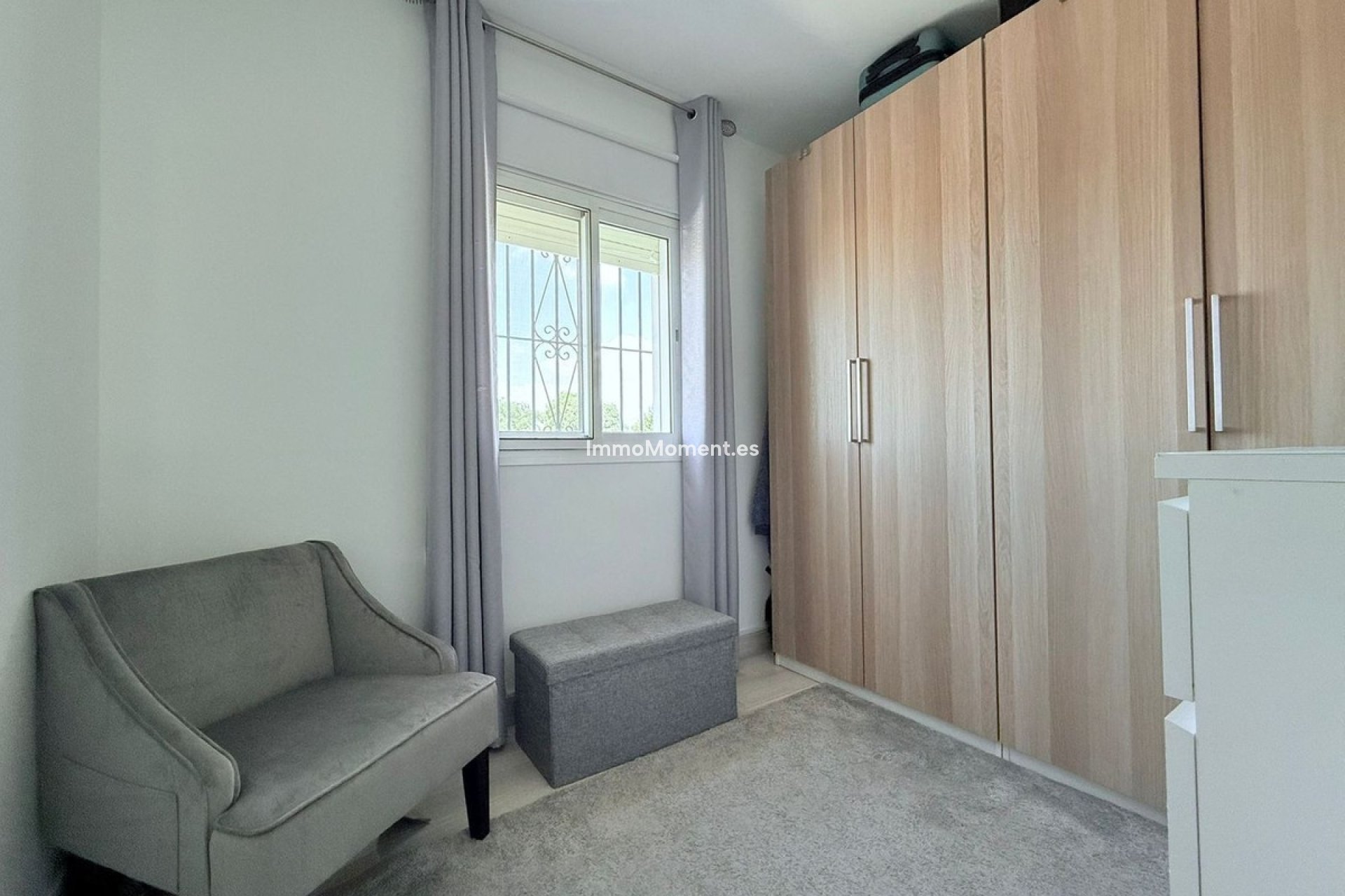 Resale - Detached villa - Inland  - Coín