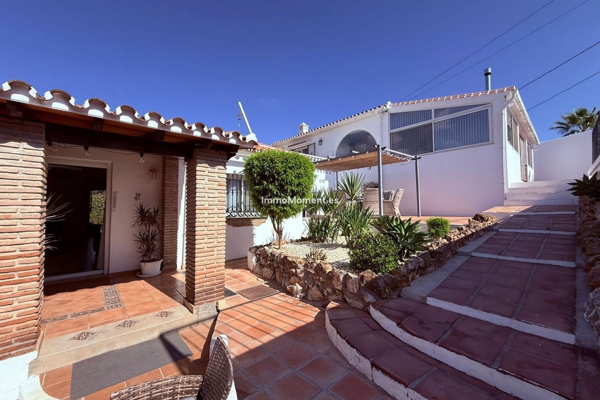 Resale - Detached villa - Inland  - Coín