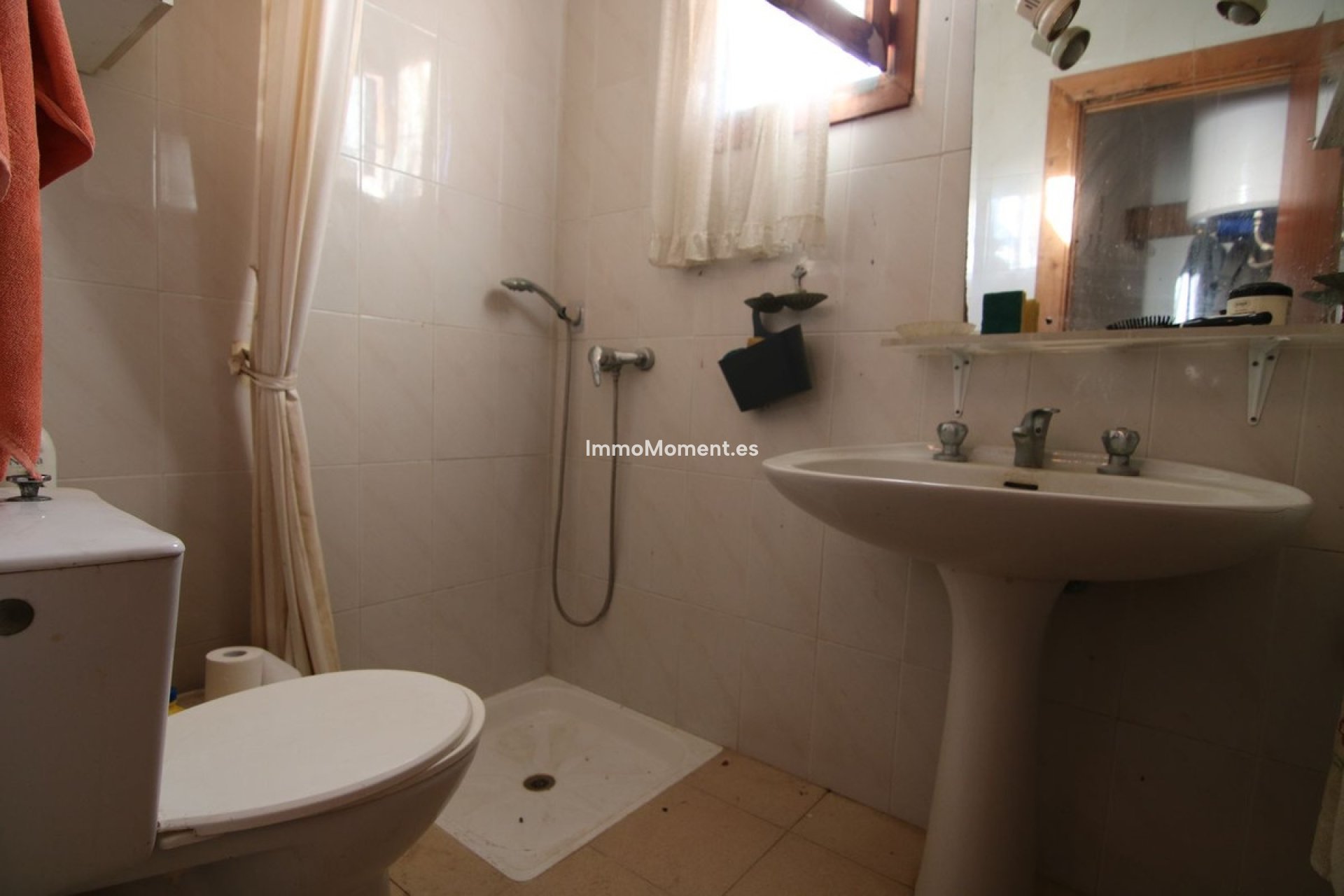 Resale - Detached villa - Inland  - Coín