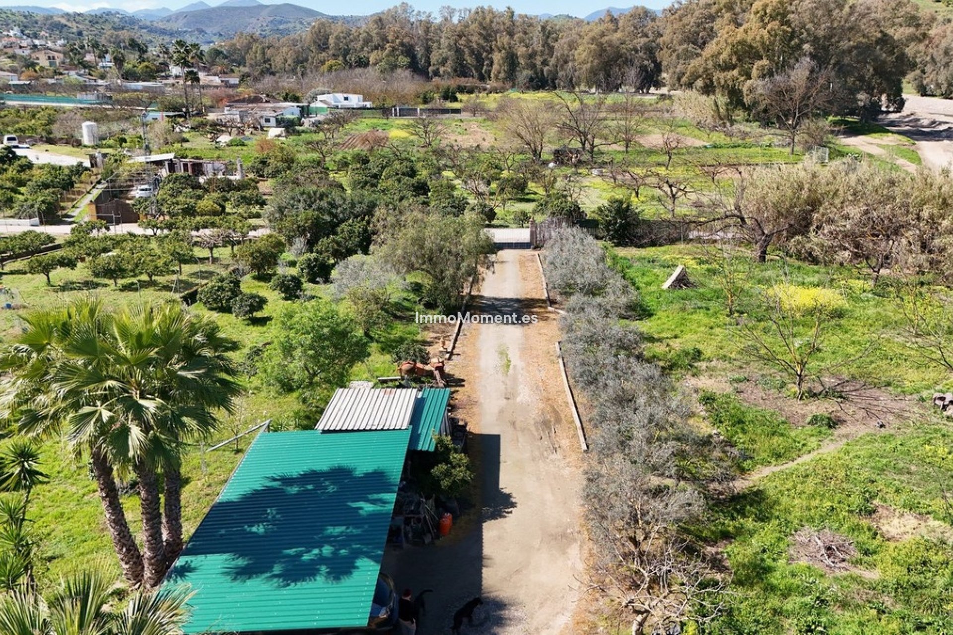 Resale - Detached villa - Inland  - Coín