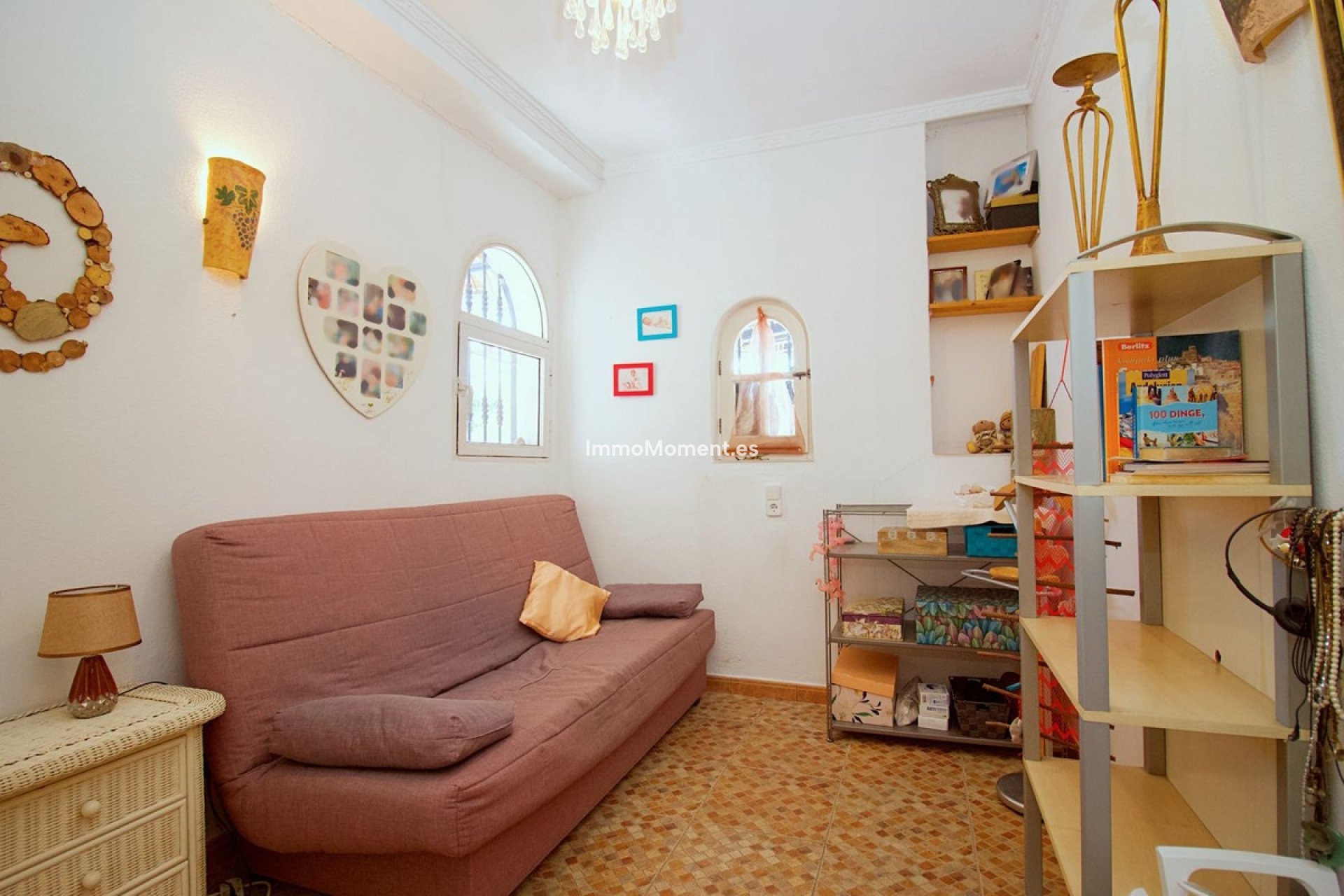 Resale - Detached villa - Inland  - Coín