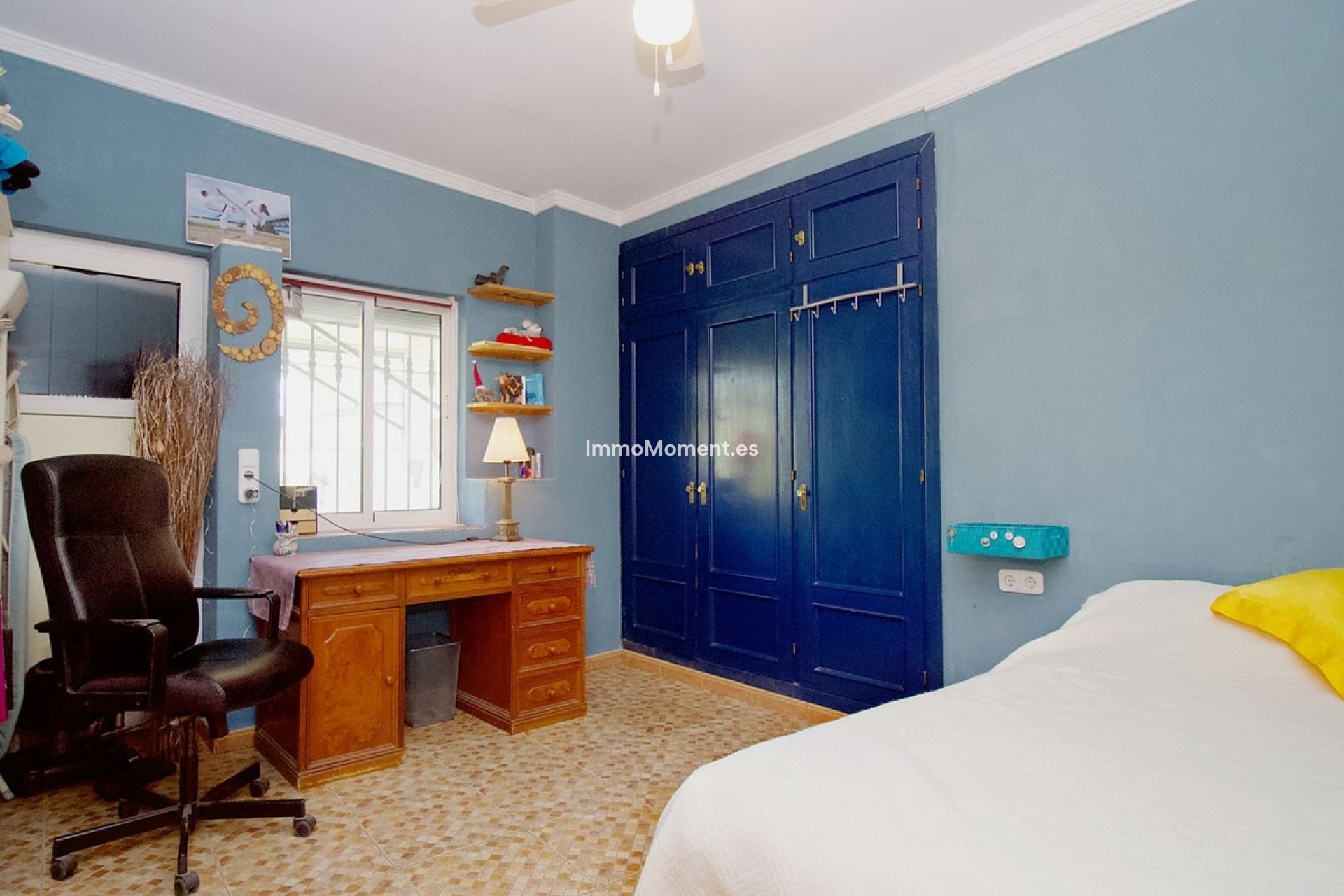 Resale - Detached villa - Inland  - Coín