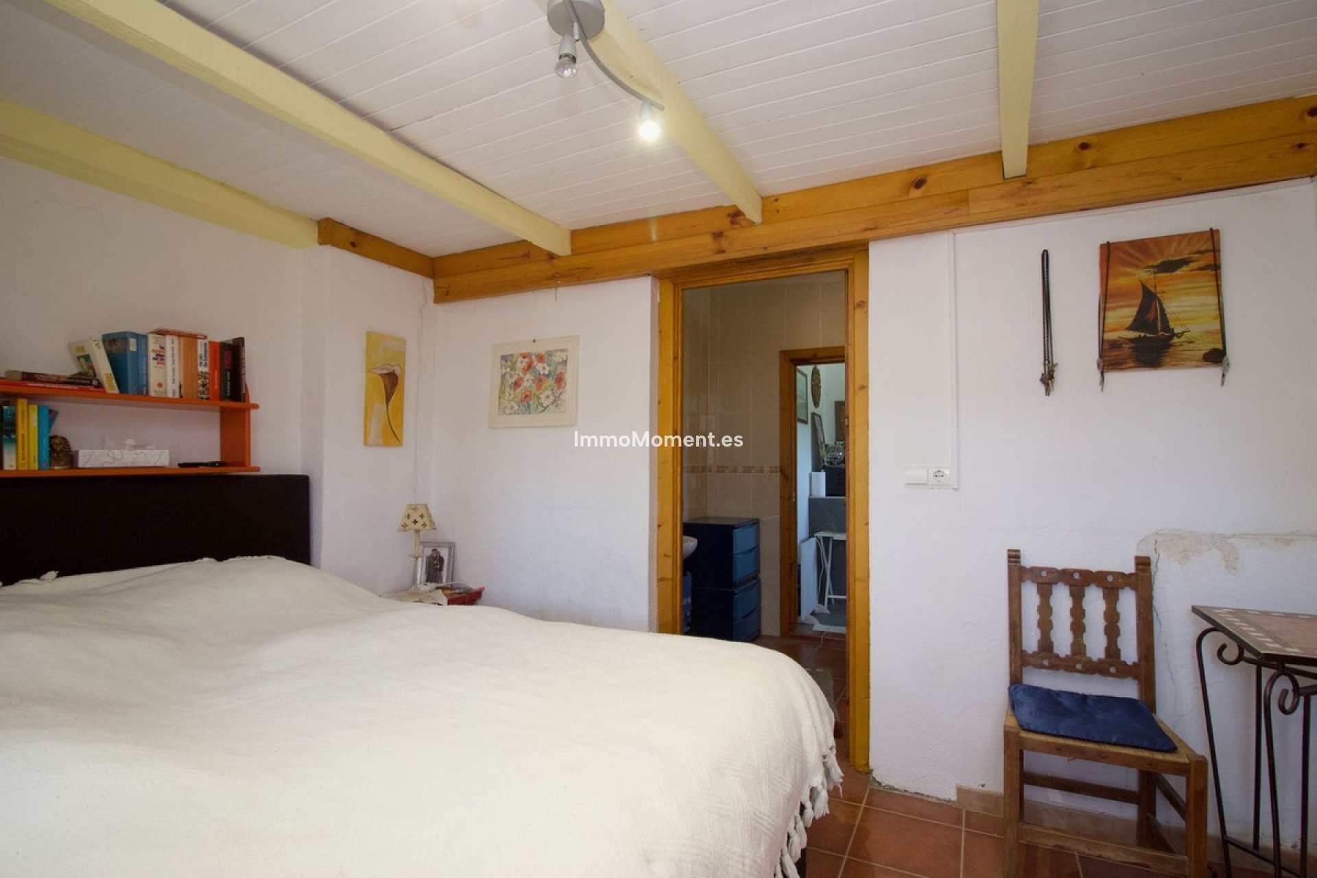 Resale - Detached villa - Inland  - Coín