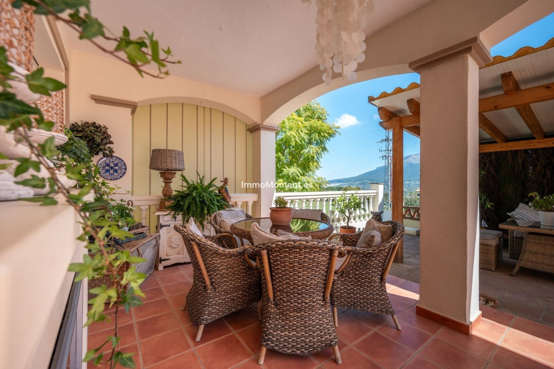 Resale - Detached villa - Inland  - Coín