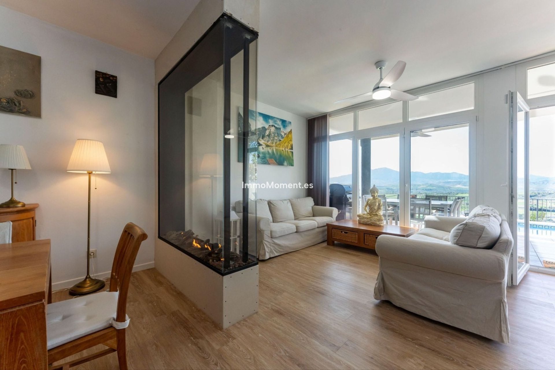 Resale - Detached villa - Inland  - Coín